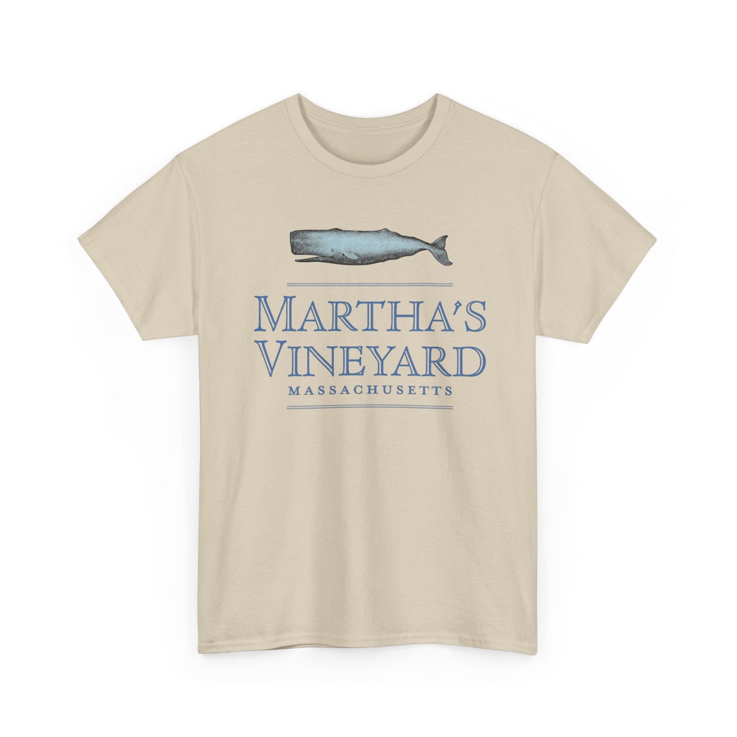 Martha's Vineyard Graphic T Shirt NEW ADULT