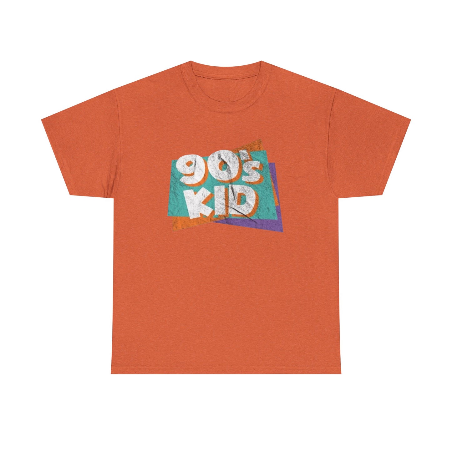 90's Kids Retro MULTIPLE COLORS Graphic T Shirt NEW ADULT Tee