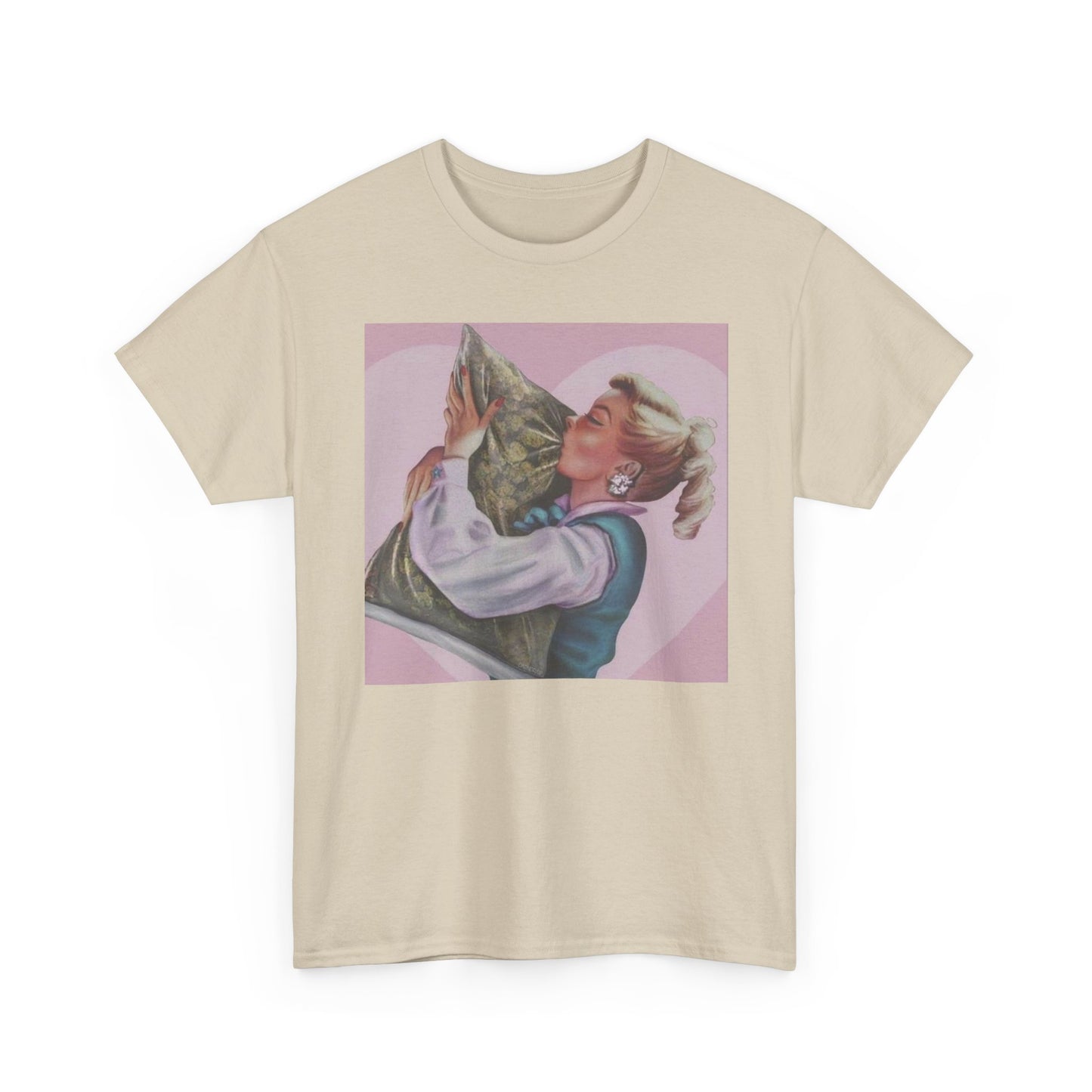 Weed Love Graphic T-Shirt Womens Comfy Cotton Tee NEW