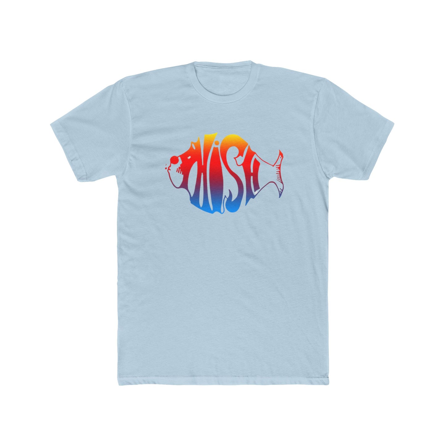 Phish Tshirt vintage graphic Concert Woodstock Merch Cotton Crew Tee unisex