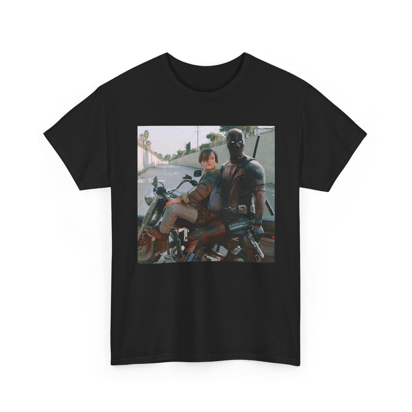 Terminator Funny Graphic T Shirt Unisex Heavy Cotton Tee Gift New