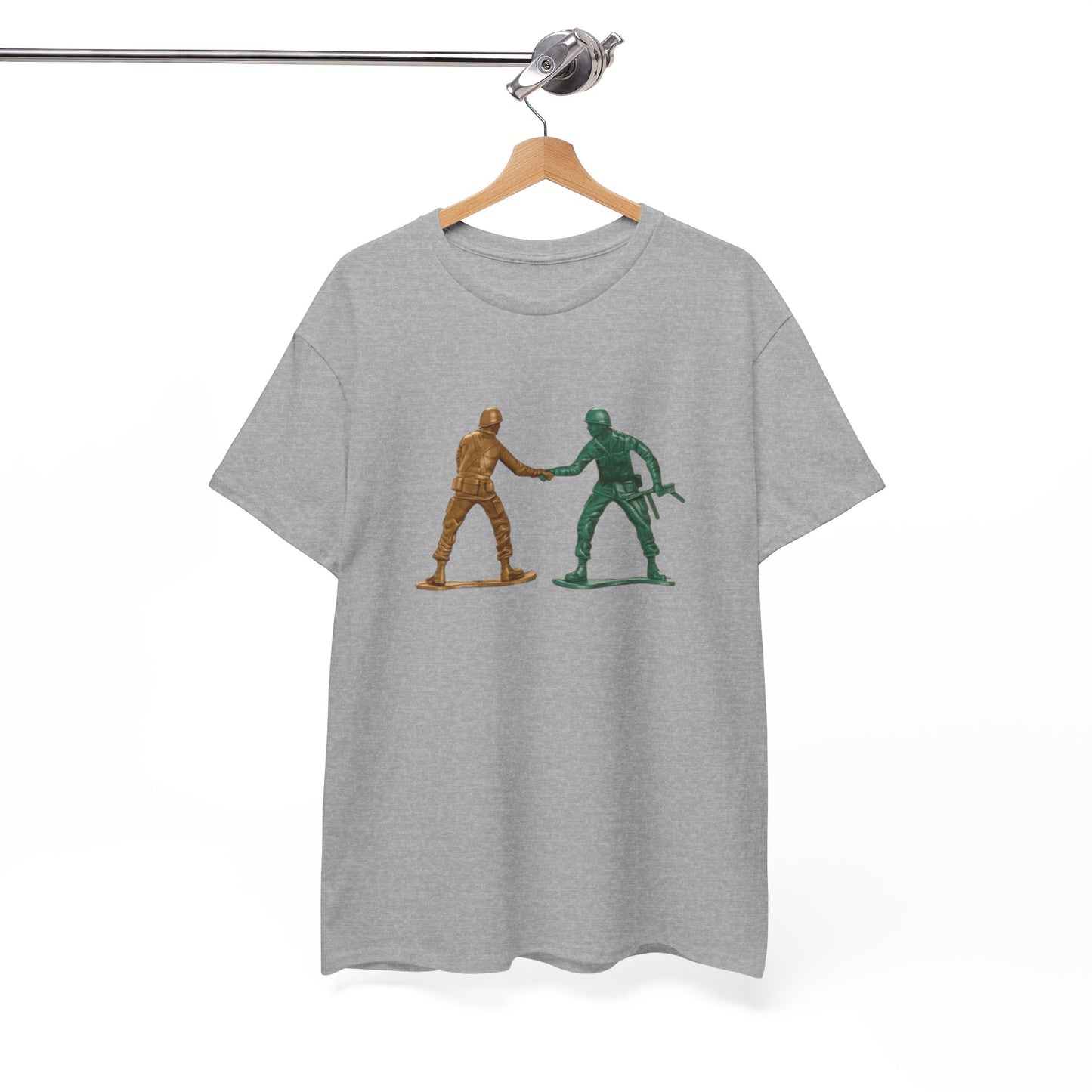 Toy Soldiers 90's T Shirt