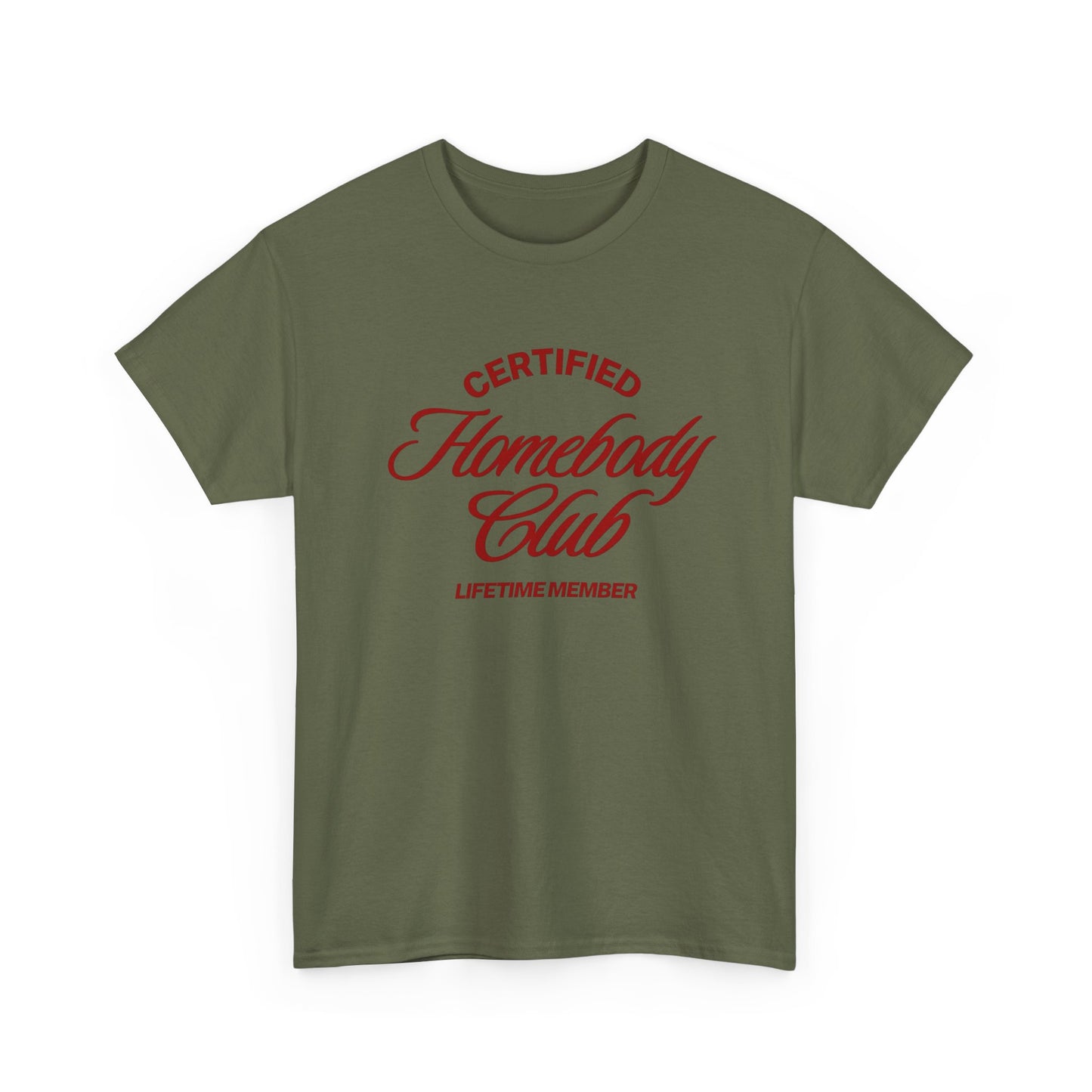 Certified Homeboy Club Graphic T Shirt NEW ADULT