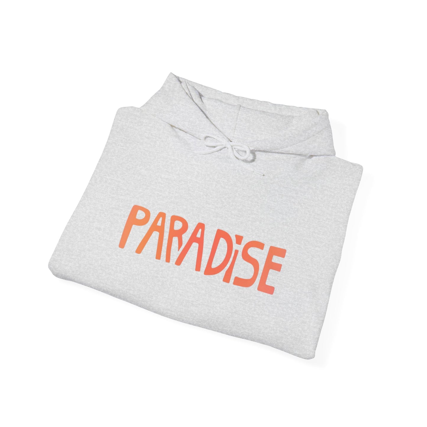 Paradise Graphic Hoodie Heavy Blend Sweatshirt NEW