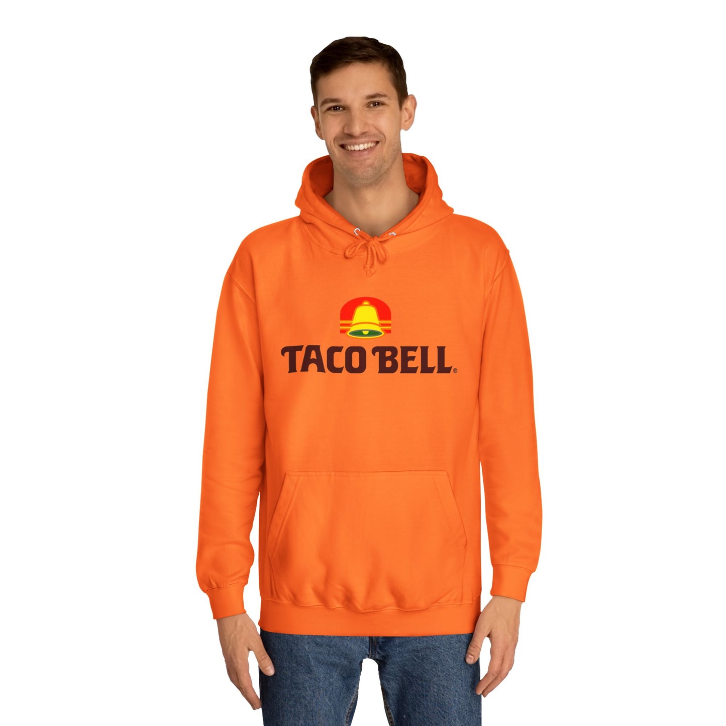 Taco Bell Hoodie Mexican Food Funny Graphic Gift Unisex College Hoodie