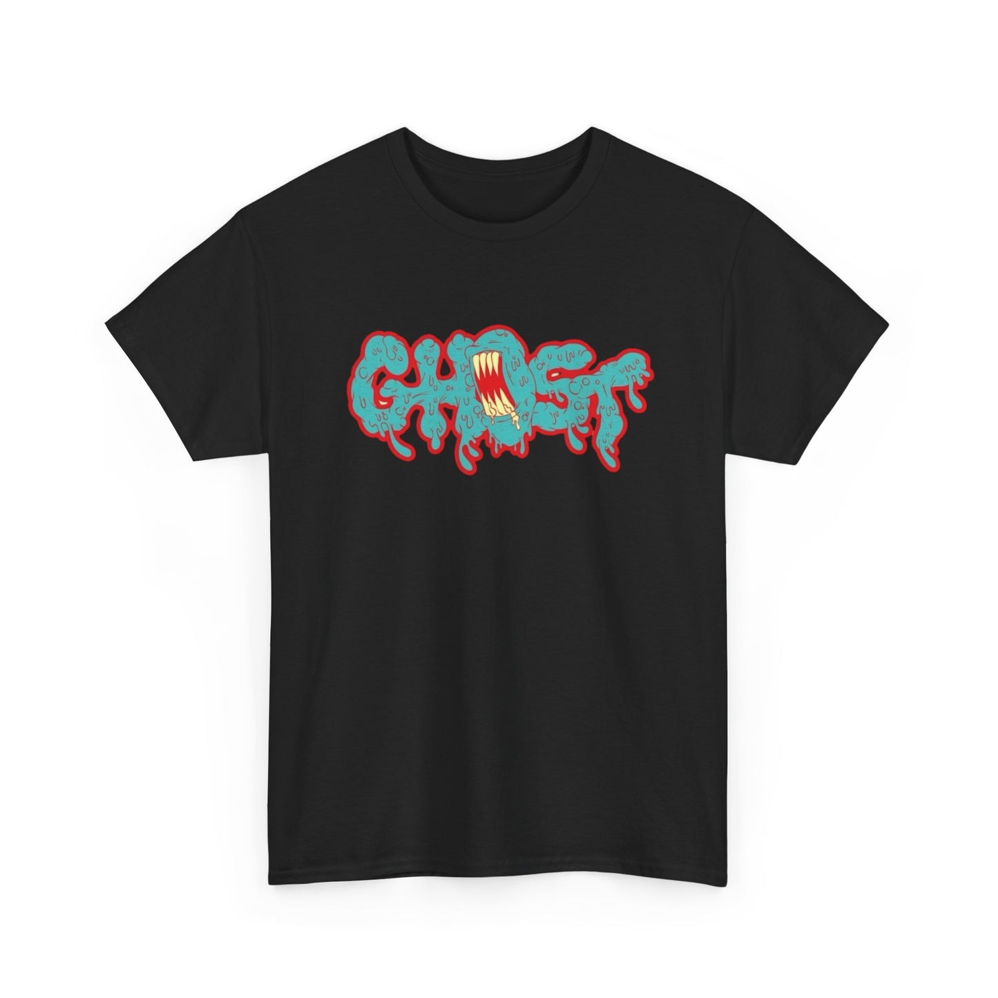 Ghost Energy Drink Graphic T-Shirt Unisex Heavy Cotton Tee
