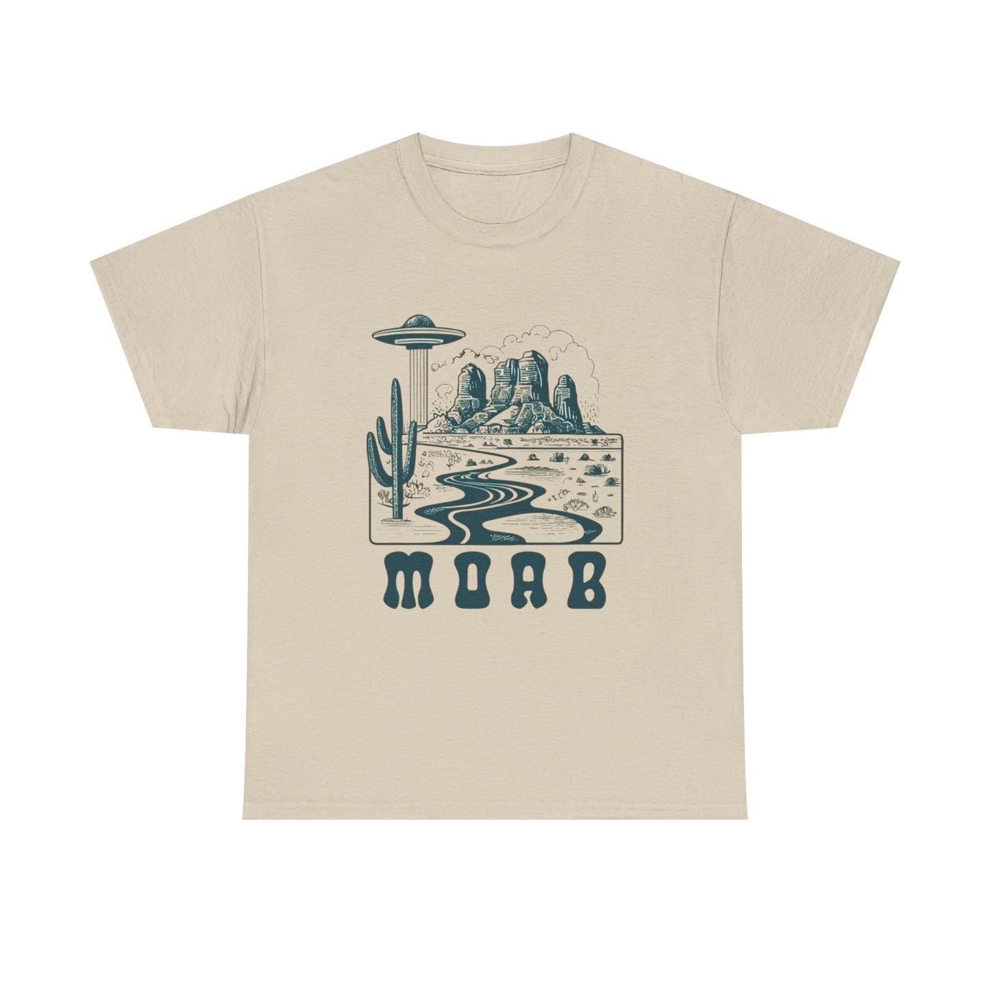 MOAB Graphic T Shirt NEW Adult Tee