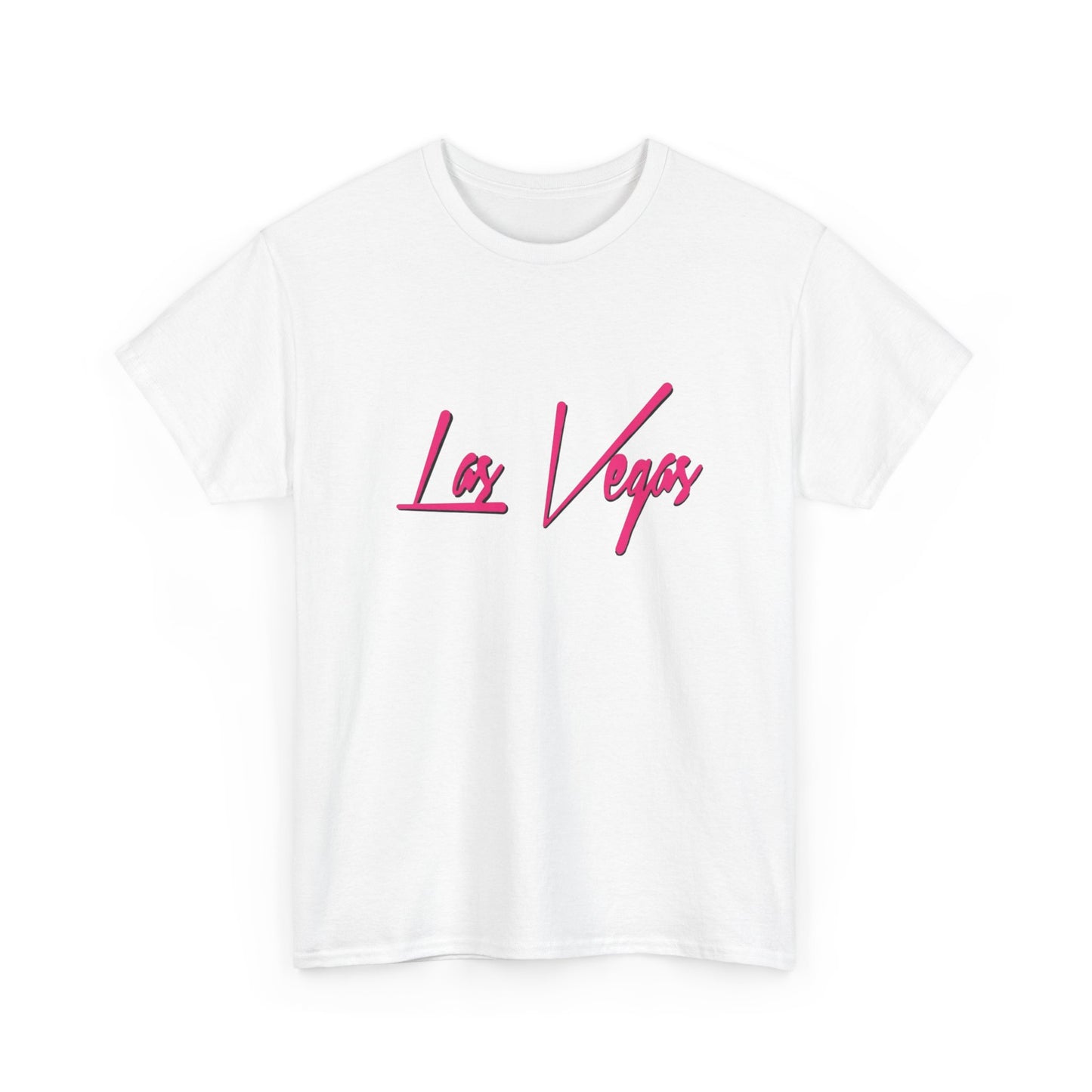 Las Vegas Graphic T Shirt Unisex Adults NEW