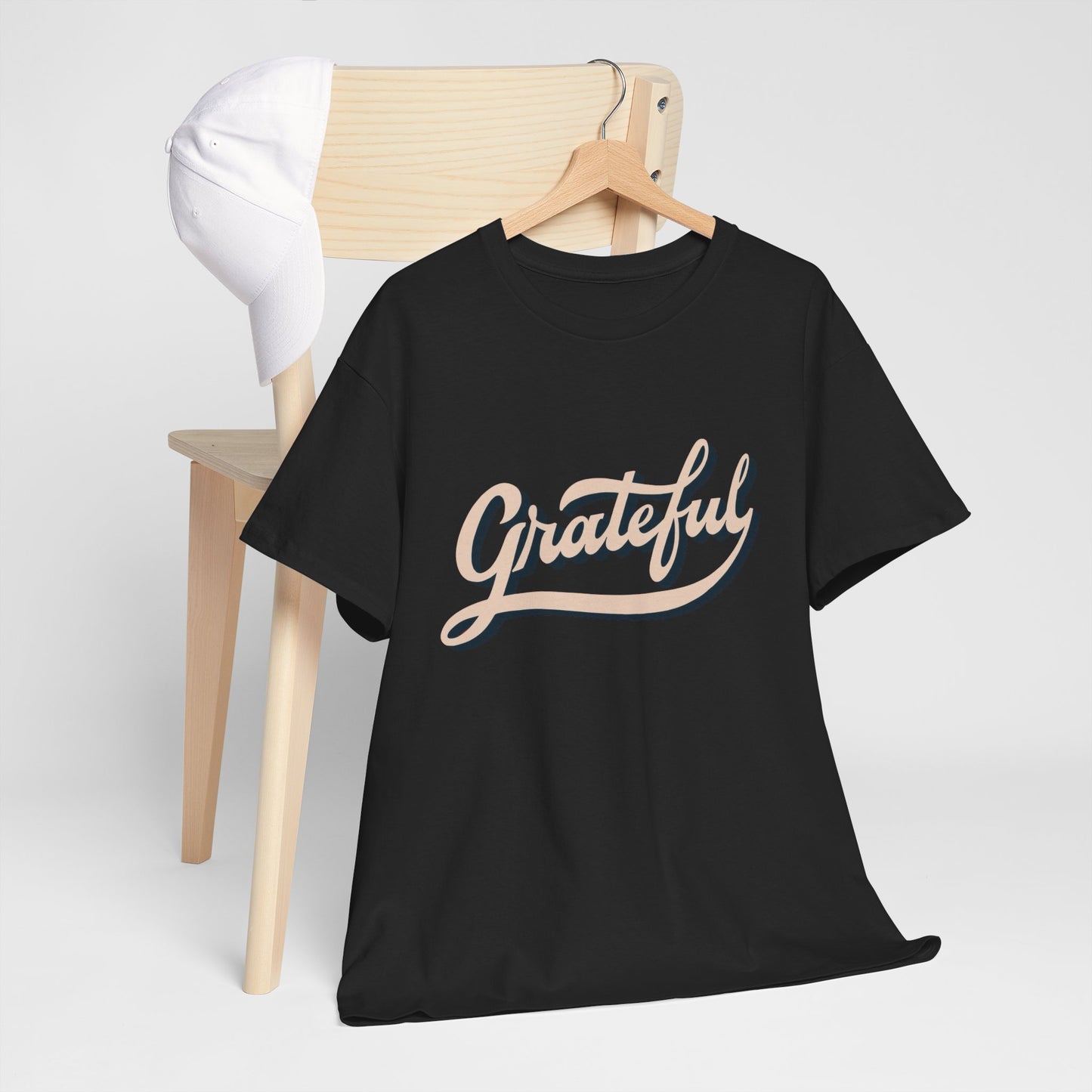 Grateful Graphic T Shirt NEW ADULT Unisex Heavy Cotton Tee
