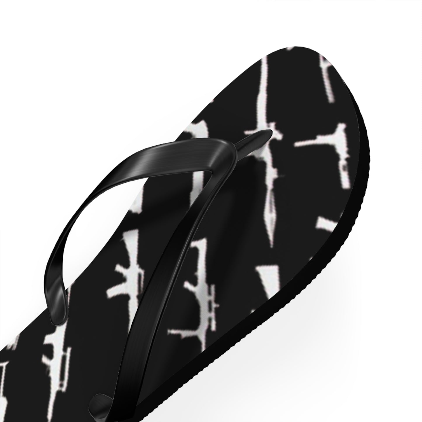WAVES And SUN Co Sandals Gun Collection - Flip Flops -Slides Summer Beach