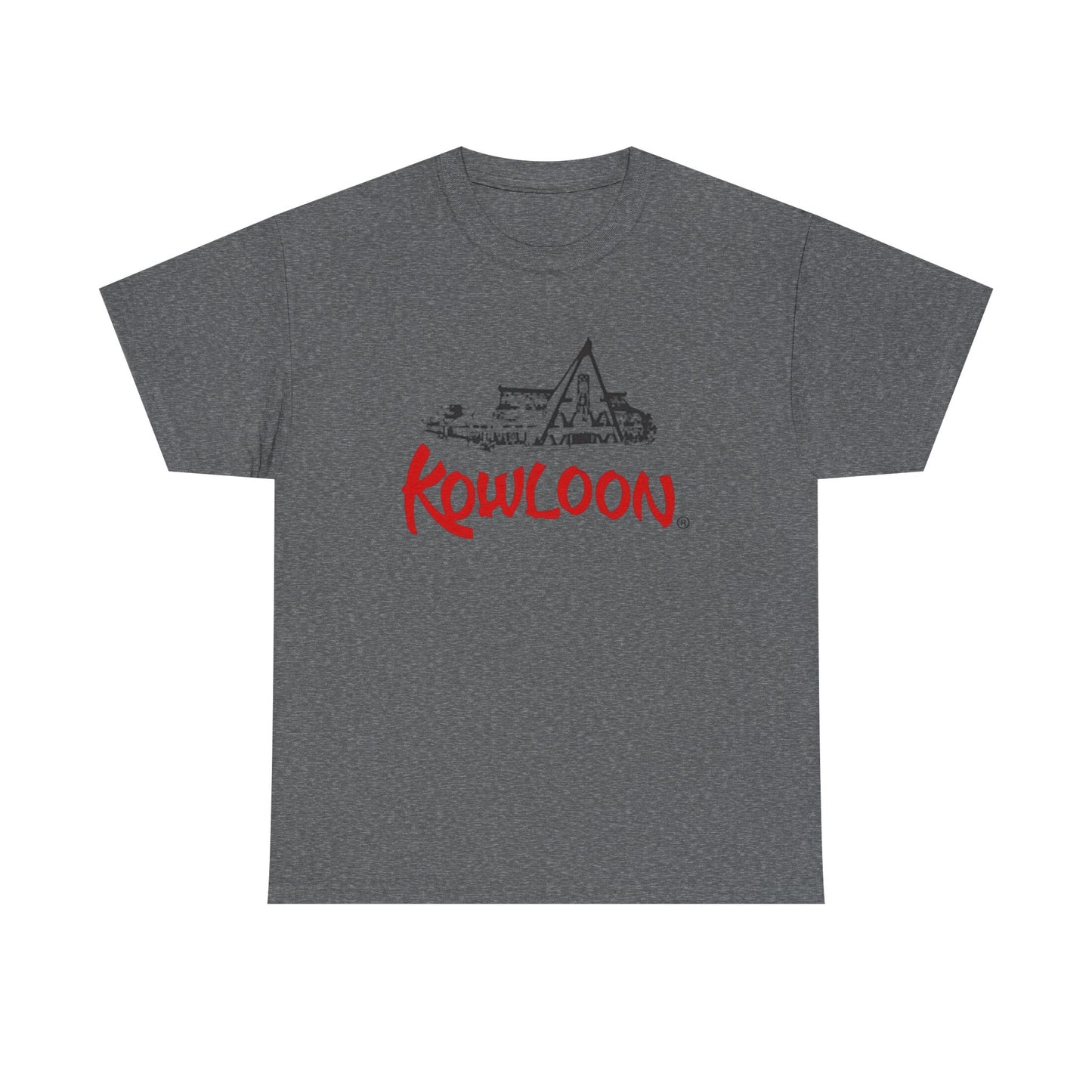 Kowloon Chinese Restaurant Shirt Vintage Boston New England Gift Unisex Funny