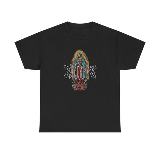 Saints Apparel Graphic T Shirt NEW Heavy Cotton Tee