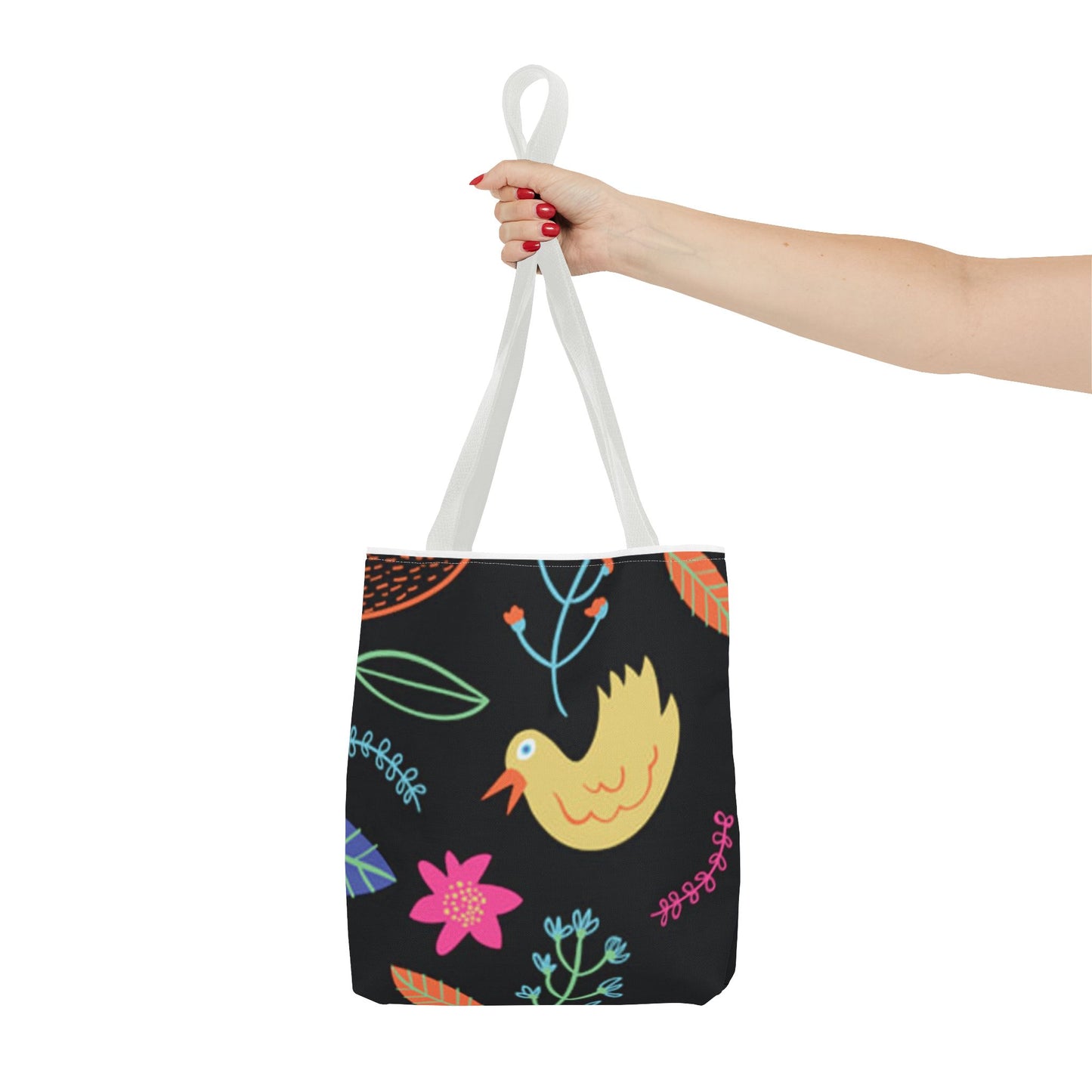 Duck Print BRAND NEW Modern Purse - Pocketbook - Travel Tote Bag (AOP)