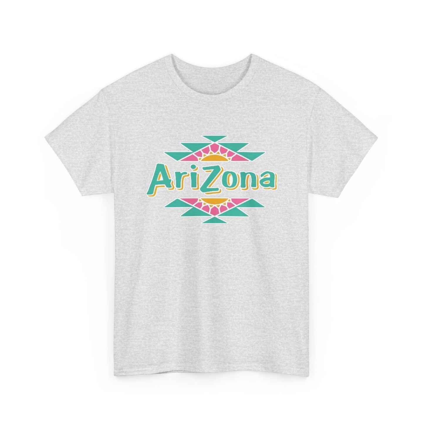 Arizona Graphic T Shirt Unisex Heavy Cotton Tee GIFT NEW