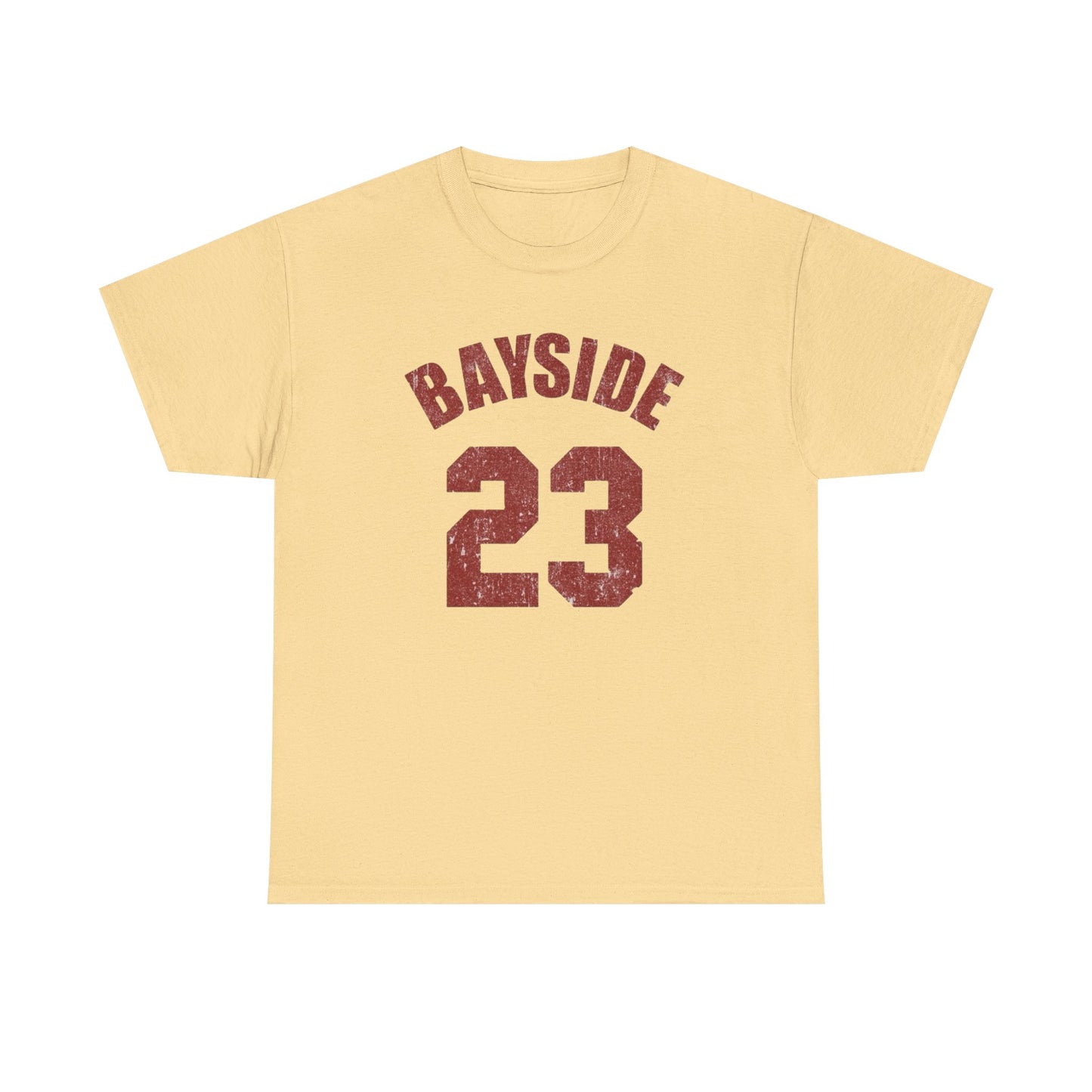 Bayside California Graphic T Shirt NEW ADULT TEE VINTAGE