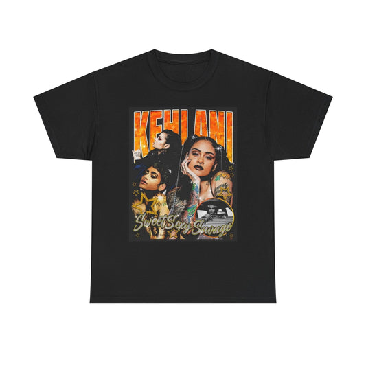 Kehlani Graphic T Shirt Vintage 90s Retro Unisex Heavy Cotton Tee