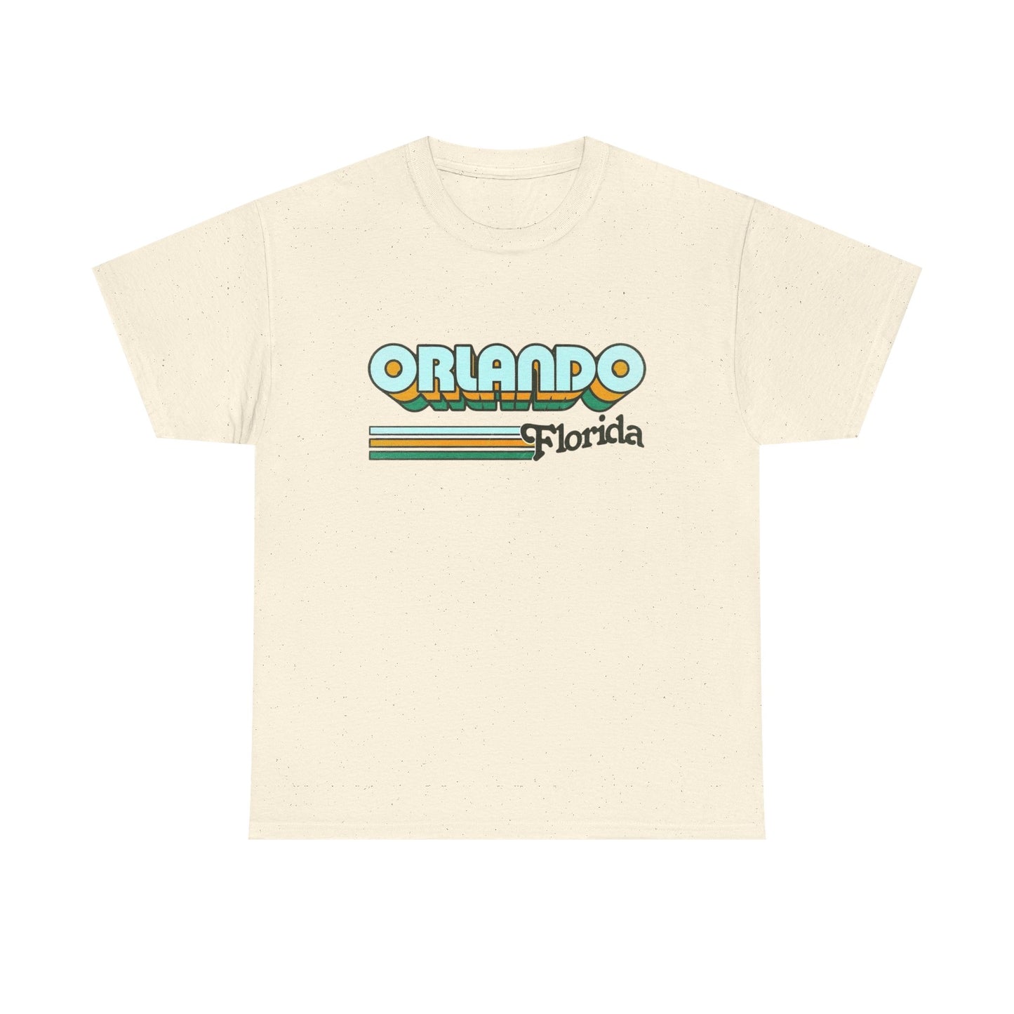 Orlando Florida Graphic T Shirt NEW Adult Tee