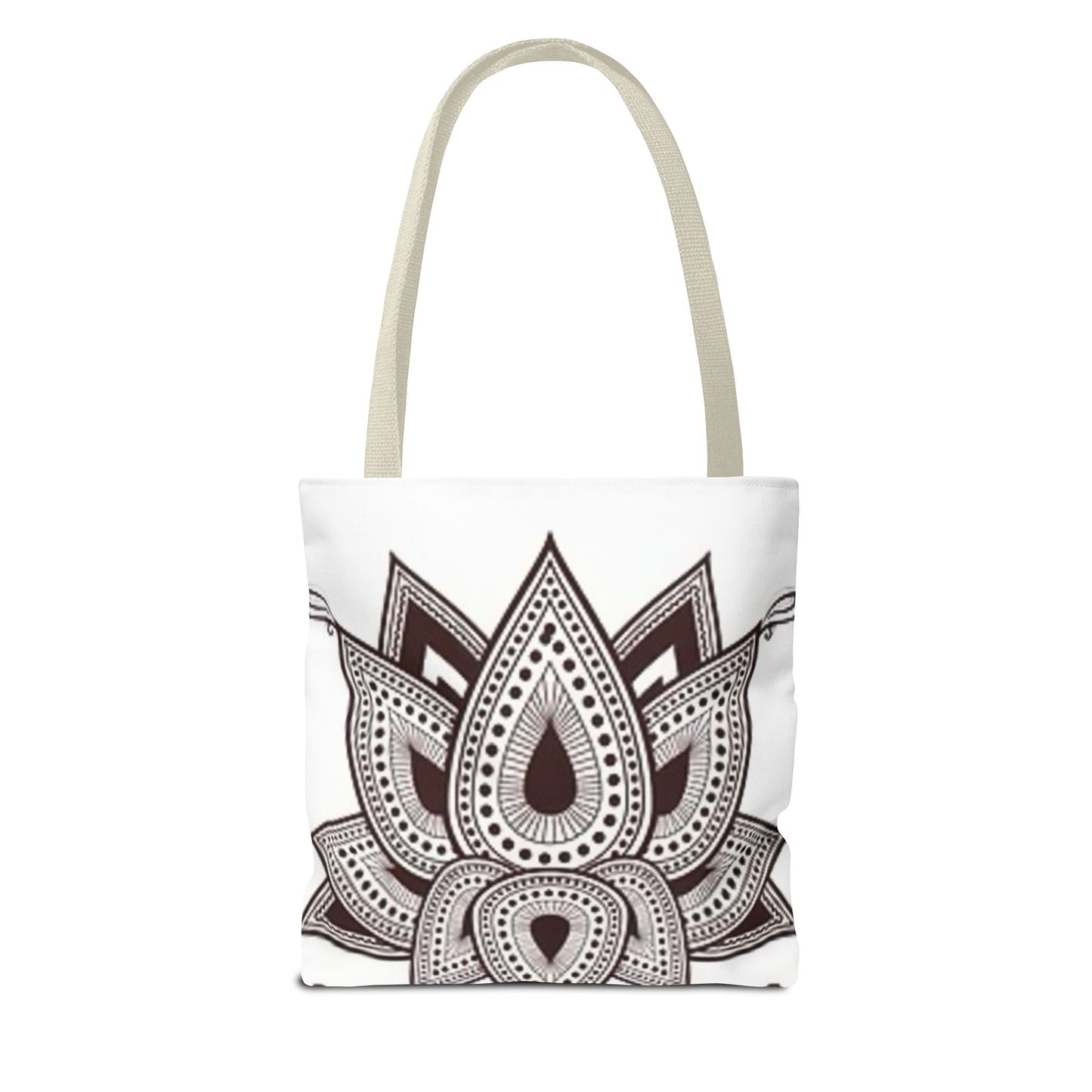 Black And White Pattern BRAND NEW Modern Tote Bag (AOP)
