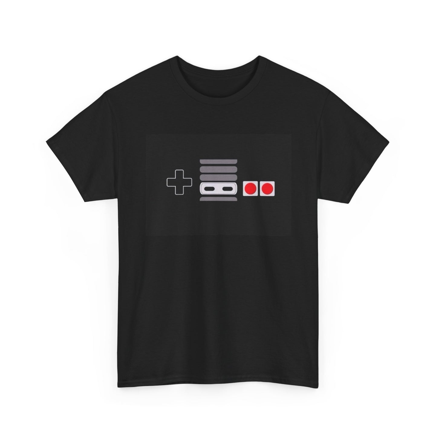 Retro Gaming Tshirt Super Controller Console n64 Gamer Graphic Unisex Heavy Tee