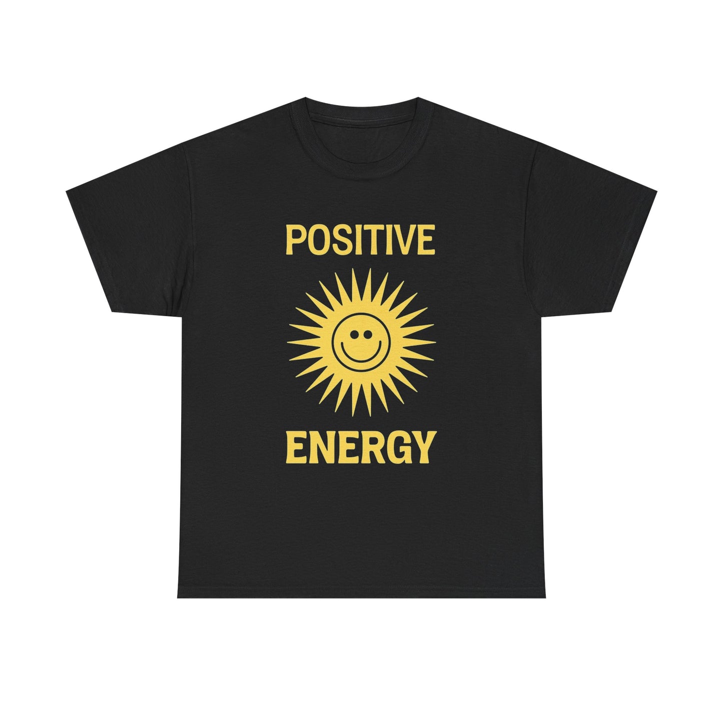 Positive Energy Graphic T Shirt NEW ADULT Tee