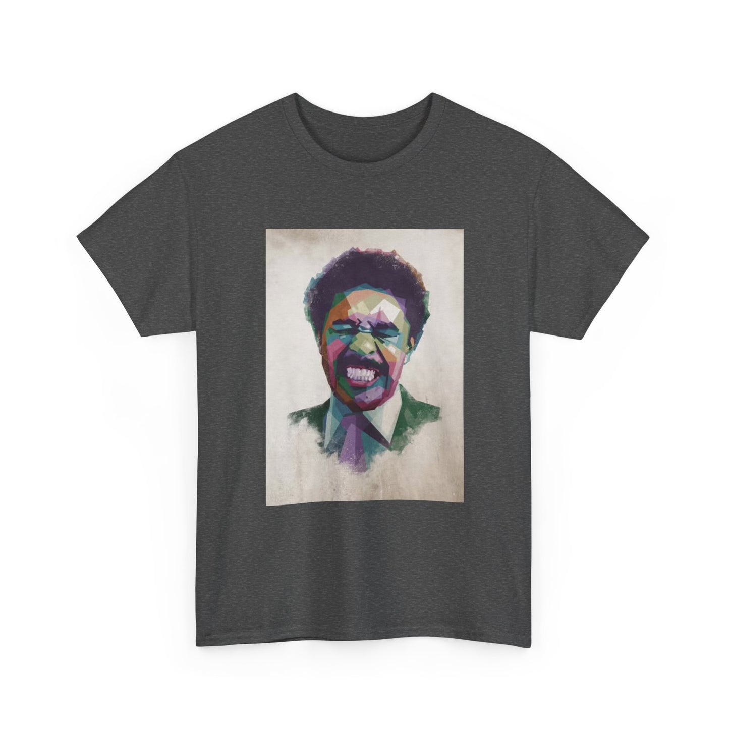 Richard Pryor Tshirt Comedy Gillis USA Graphic Unisex Heavy Cotton Tee Vintage