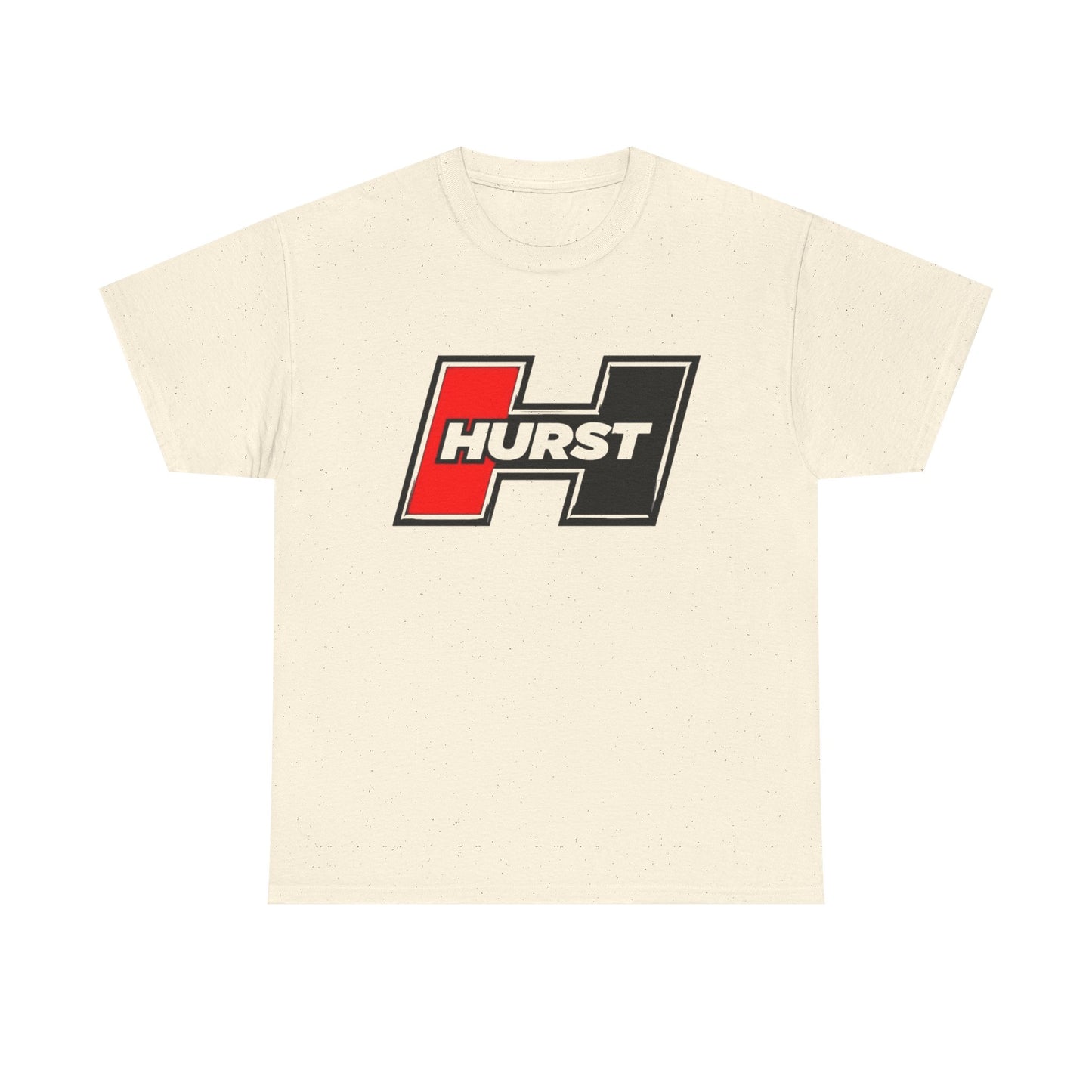 Hurst Muscle Cars Vintage Faded Graphic T Shirt NEW ADULT Tee