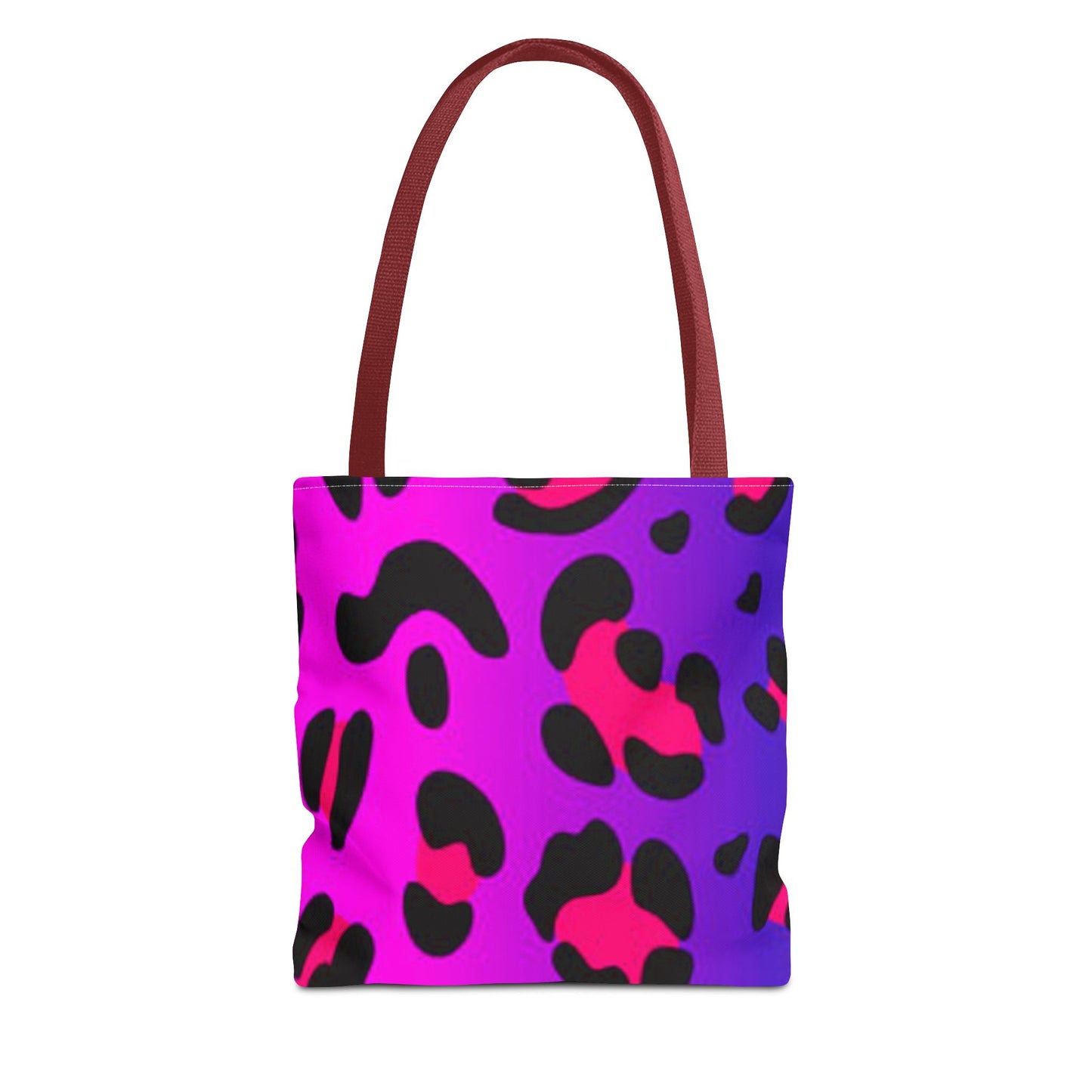Cheetah Neon All Over Print BRAND NEW Purse, Pocketbook,Travel Tote Bag