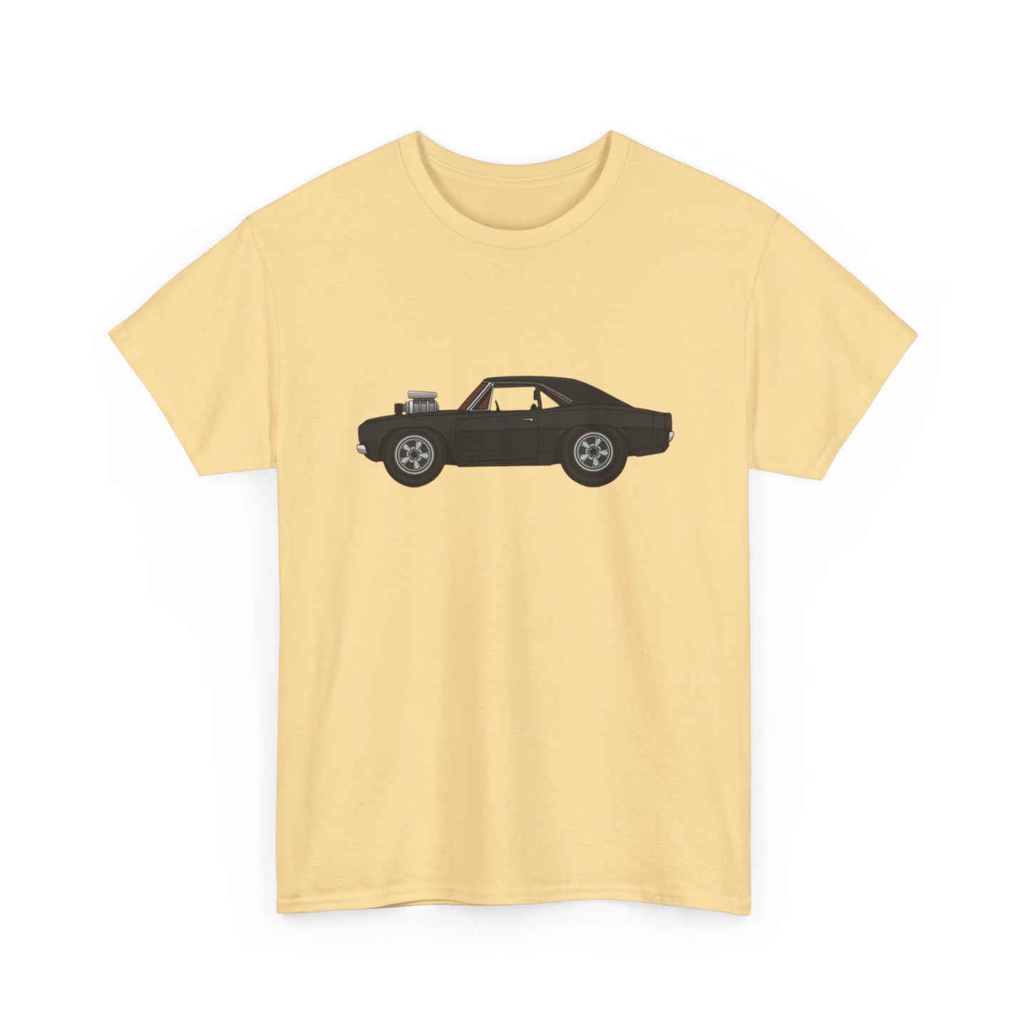 Dodge Charger Fast Furious Graphic T Shirt ADULT NEW VINTAGE TEE