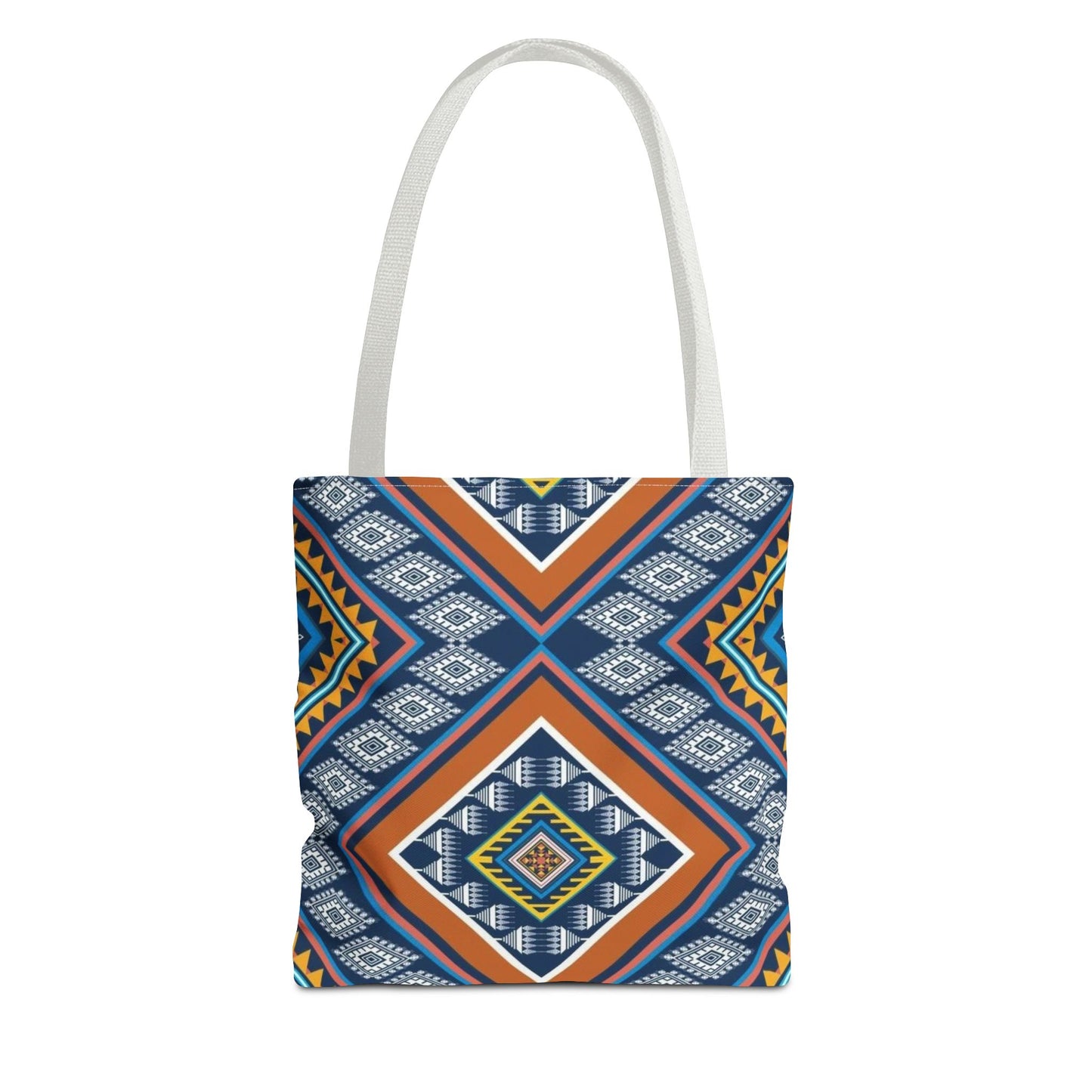 BRAND NEW WESTERN PRINT Multi Color TOTE BAG Fast Shipping (AOP) 12