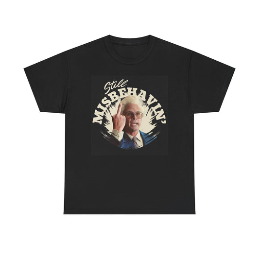 Baby Billy Righteous Gemstones Graphic T Shirt Funny Comedy Unisex Heavy Cotton