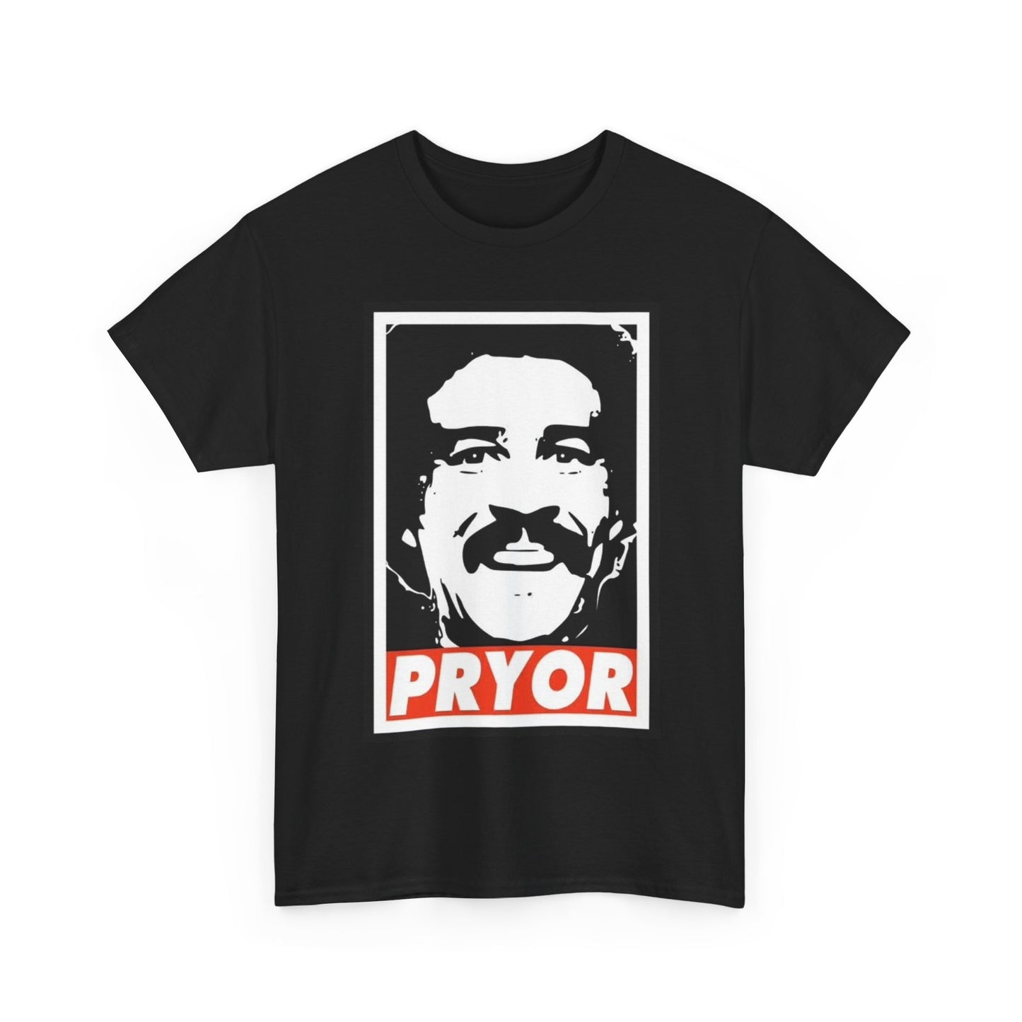 Richard Pryor Tshirt Comedy LA vintage Unisex Heavy Cotton Tee Superbad 90s
