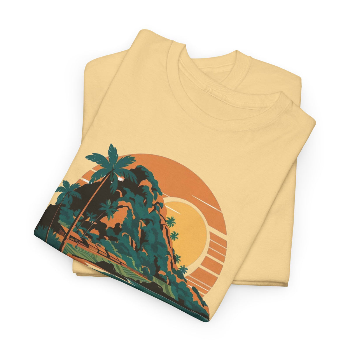 Philippines Graphic T Shirt Islands Classic Men's  Heavy Cotton Tee