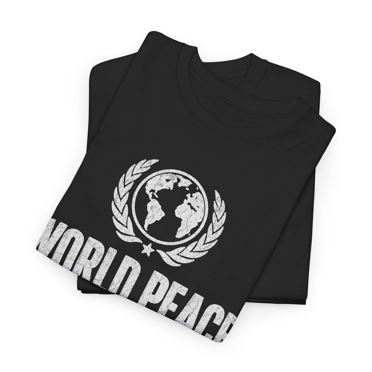 World Peace Department Graphic T-Shirt Men's Graphic Tee