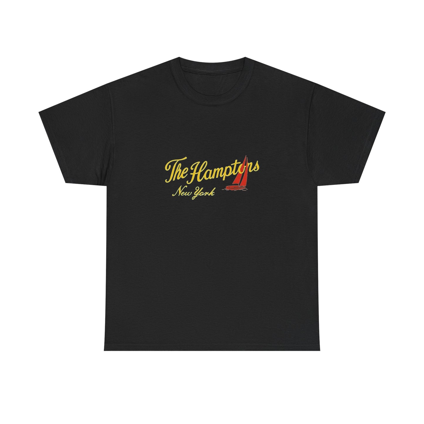 The Hampton's New York Graphic T Shirt NEW ADULT