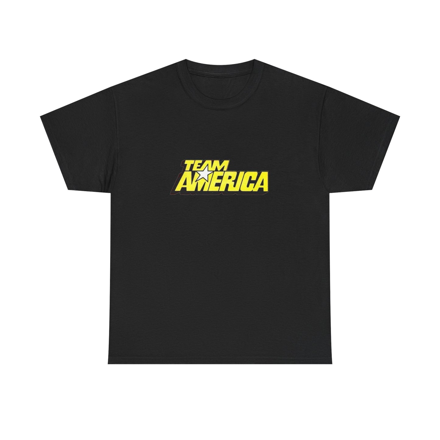 Team America Graphic T Shirt NEW ADULT Tee Cotton