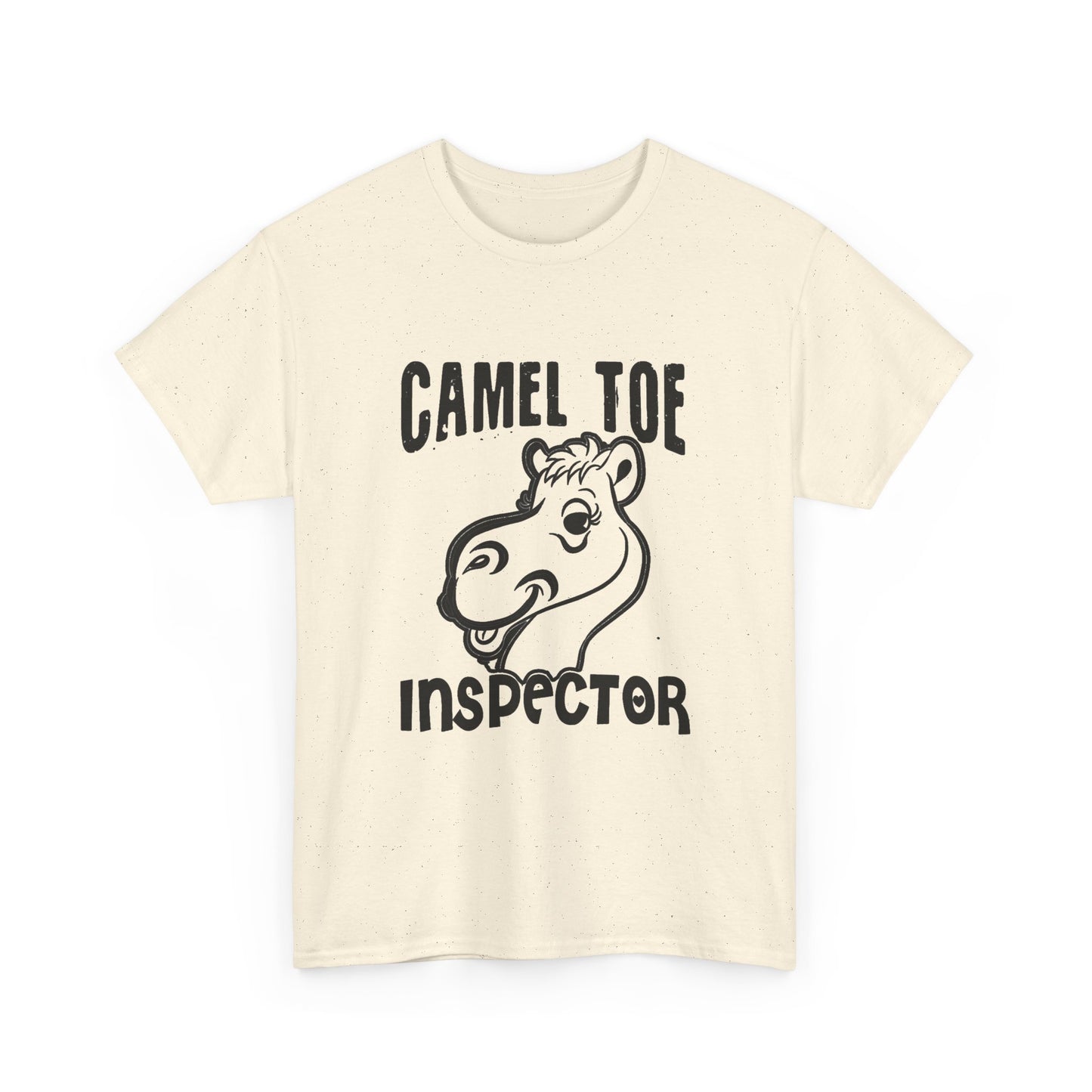 Camel Toe Inspector Funny Sex Graphic T Shirt NEW ADULT