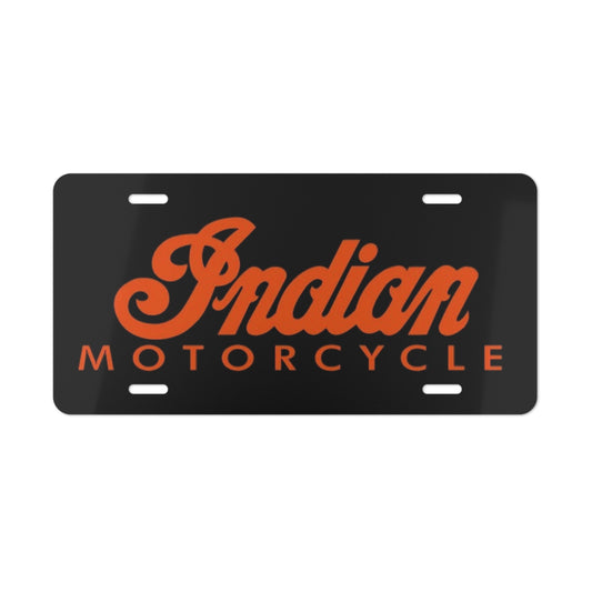 Indian Motorcycles License Plate Vanity BRAND NEW USA