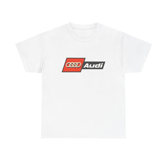 Audi Retro Graphic T Shirt NEW ADULT Tee Cotton