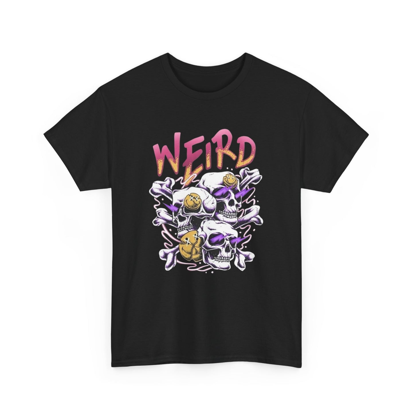 Weird Graphic T Shirt NEW ADULT Tee