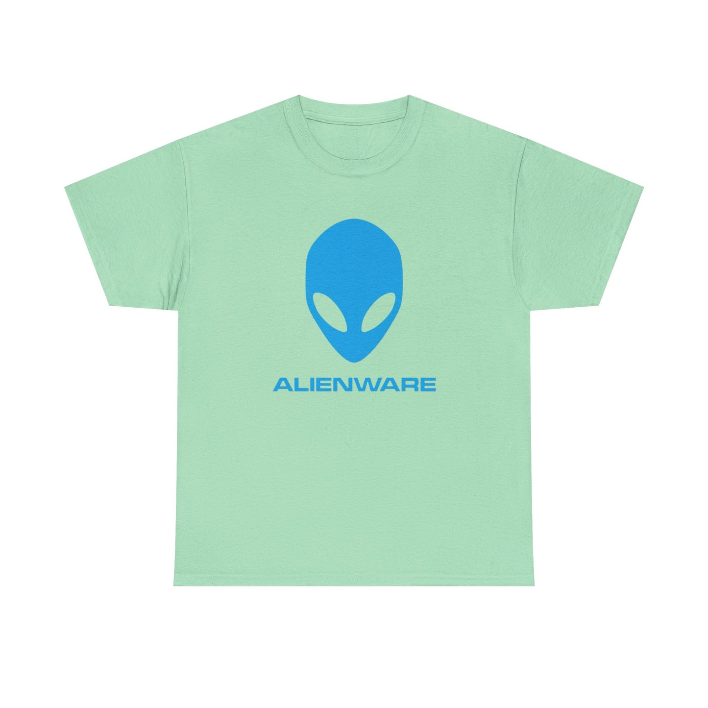 Alienware Aliens vintage Gaming Retro Graphic T Shirt ADULT NEW