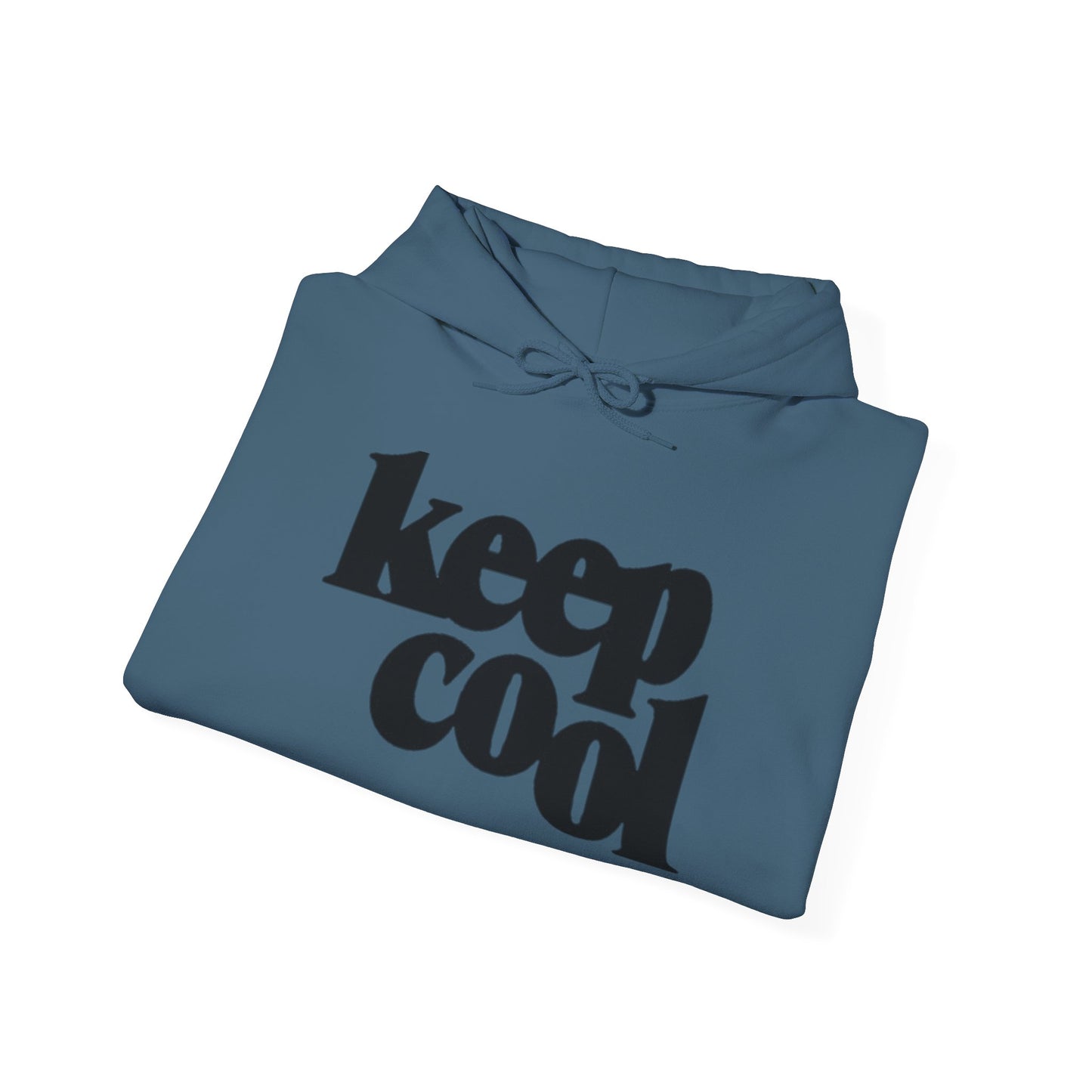 Keep Cool Graphic Hoodie Heavy Blend™ NEW Sweatshirt