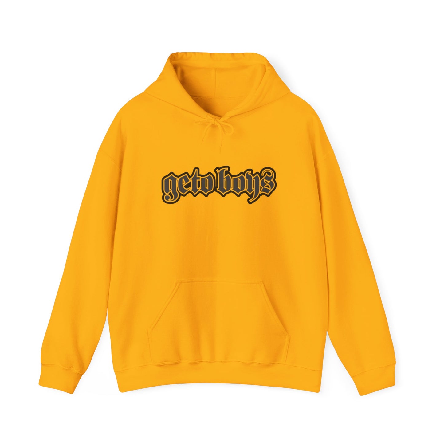 Geto Boys Graphic Hoodie Unisex Heavy Blend™ Hooded Sweatshirt