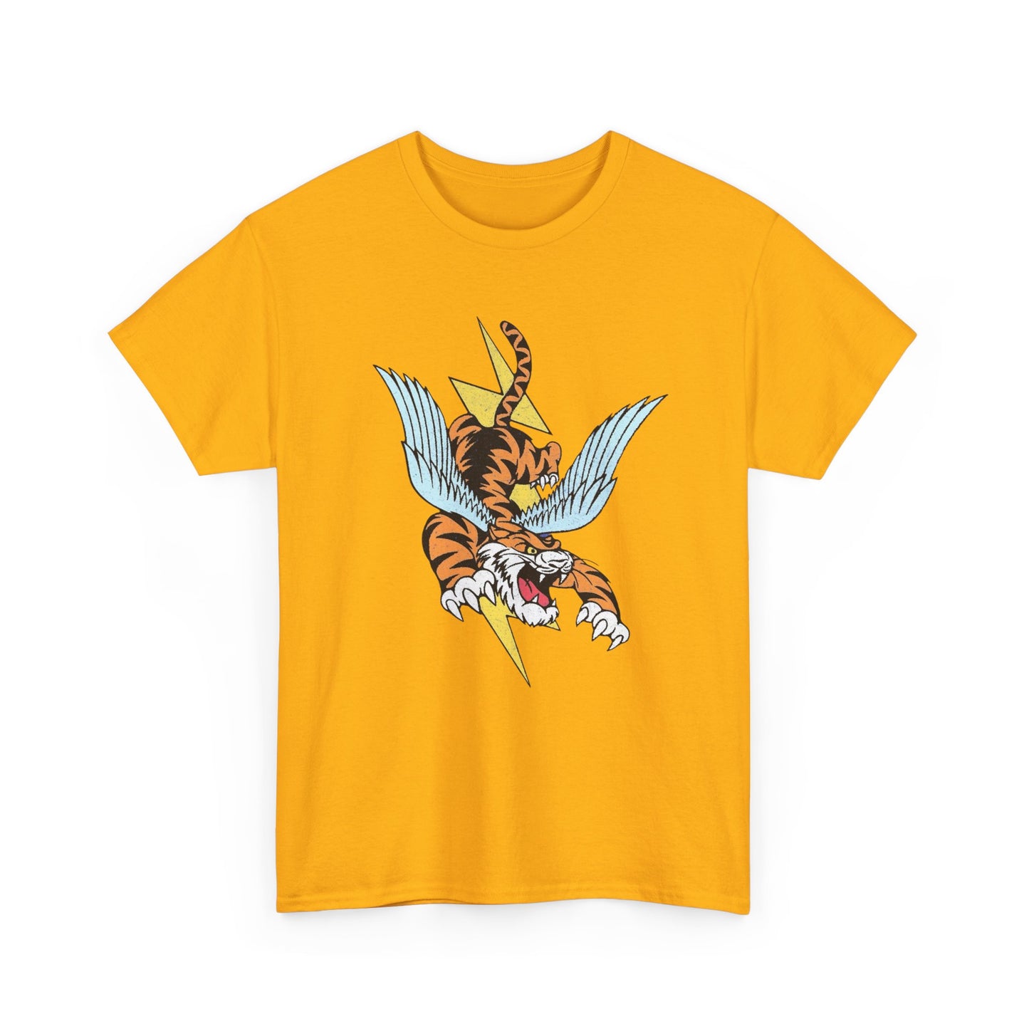 Flying Tiger Vintage Graphic T Shirt NEW Adult Tee