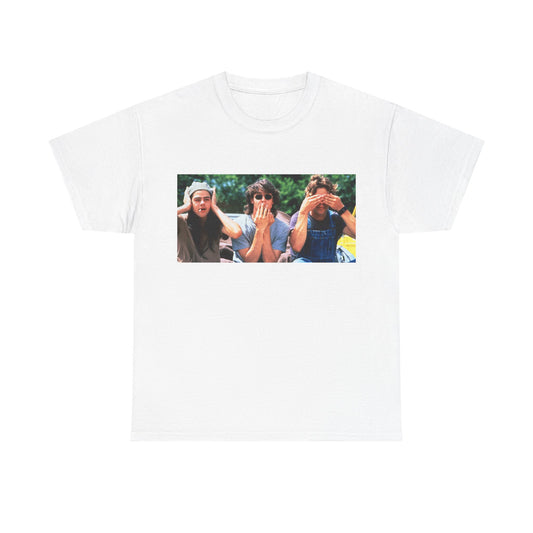 Dazed and Confused Tshirt Vintage Movie Poster Retro Texas Unisex Heavy Cotton