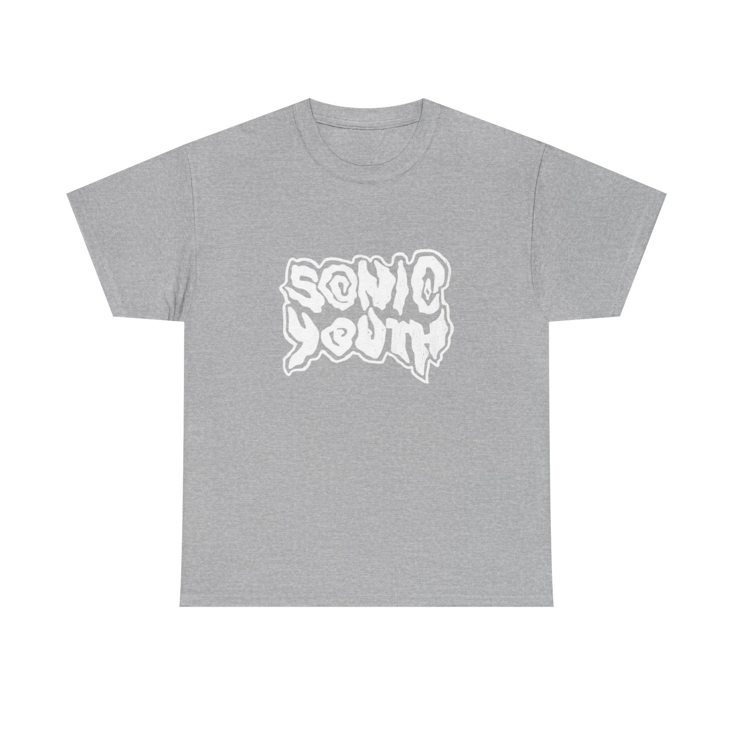 Sonic Youth Vintage Graphic T Shirt Unisex Heavy Cotton Tee