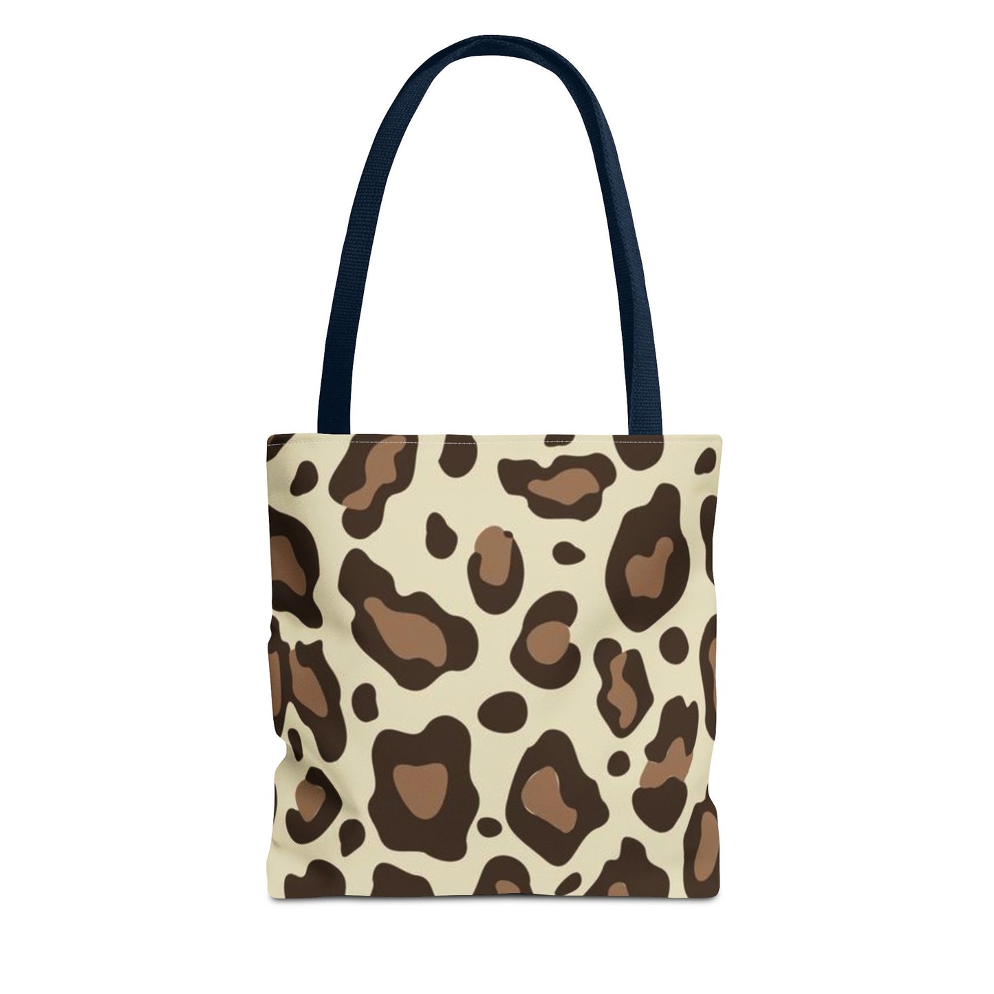 Cheetah Tan And Brown Multi Color BRAND NEW MODERN Tote Bag (AOP)