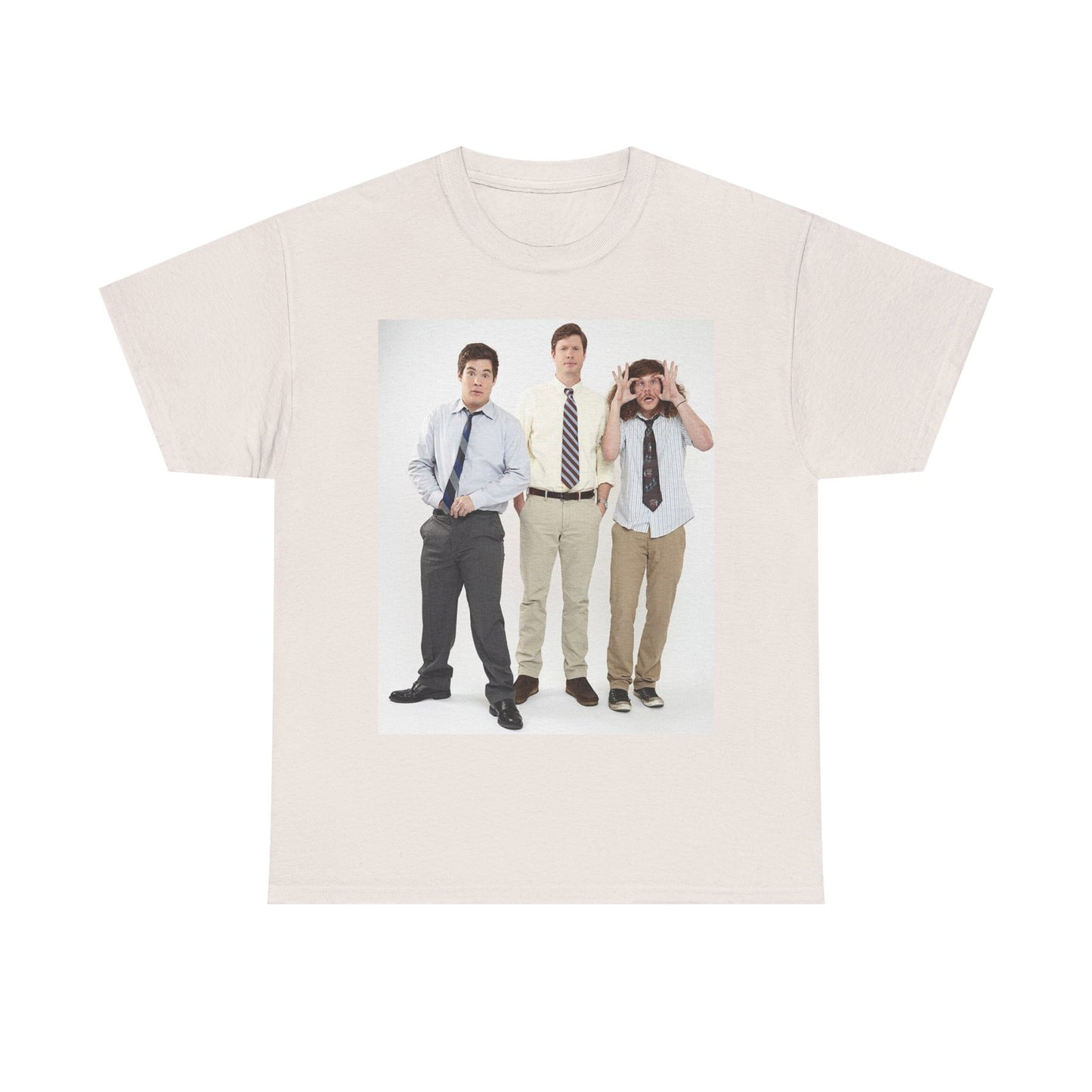 Workaholics T Shirt Comedy Central Gift Beers Vintage Show Unisex Heavy Cotton