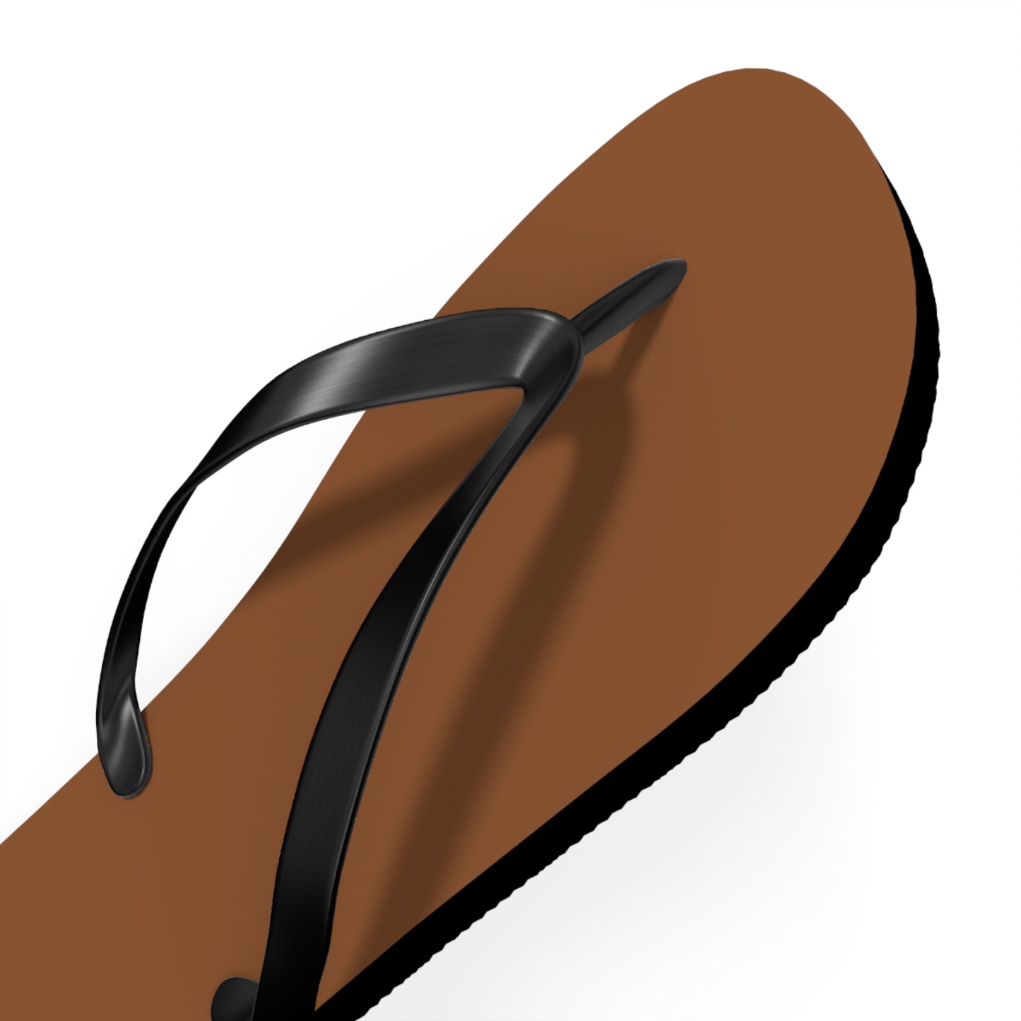 Brown Flip Flops, Sandals Slides, Summer Footwear, Brand New