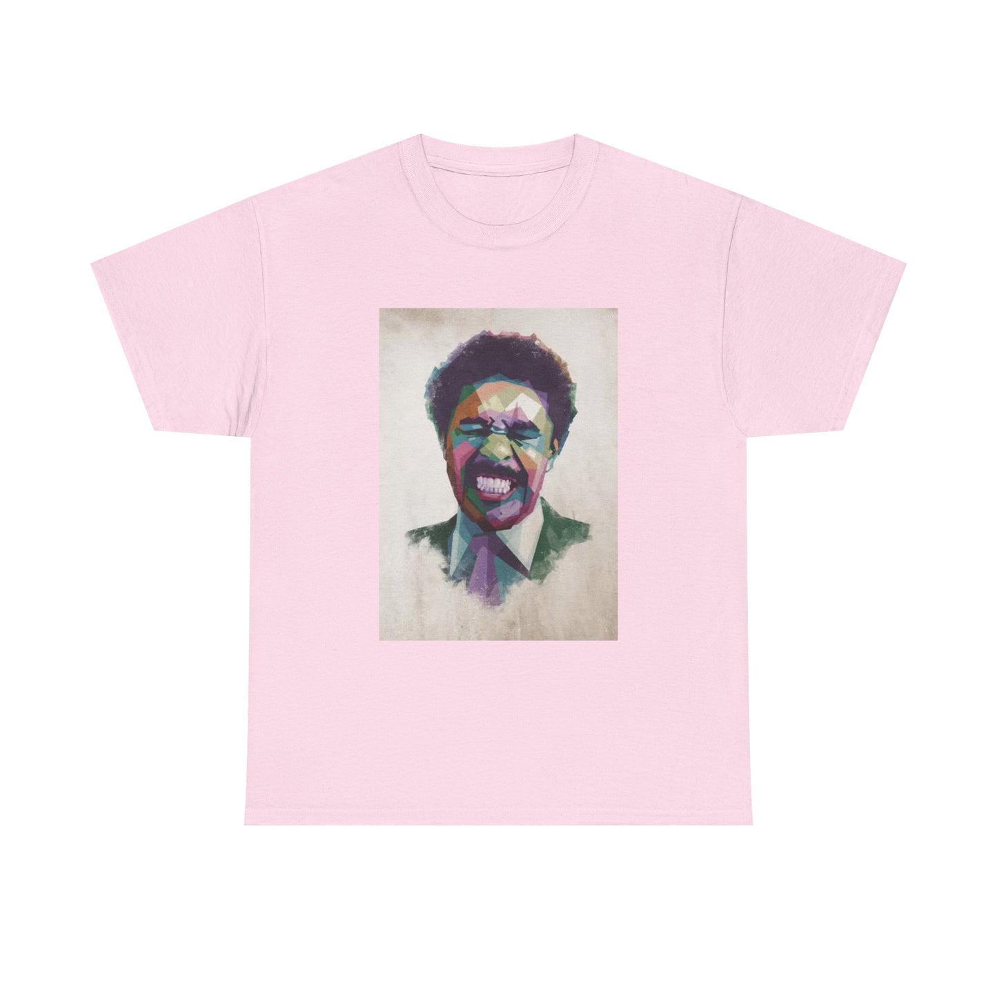 Richard Pryor Tshirt Comedy Gillis USA Graphic Unisex Heavy Cotton Tee Vintage