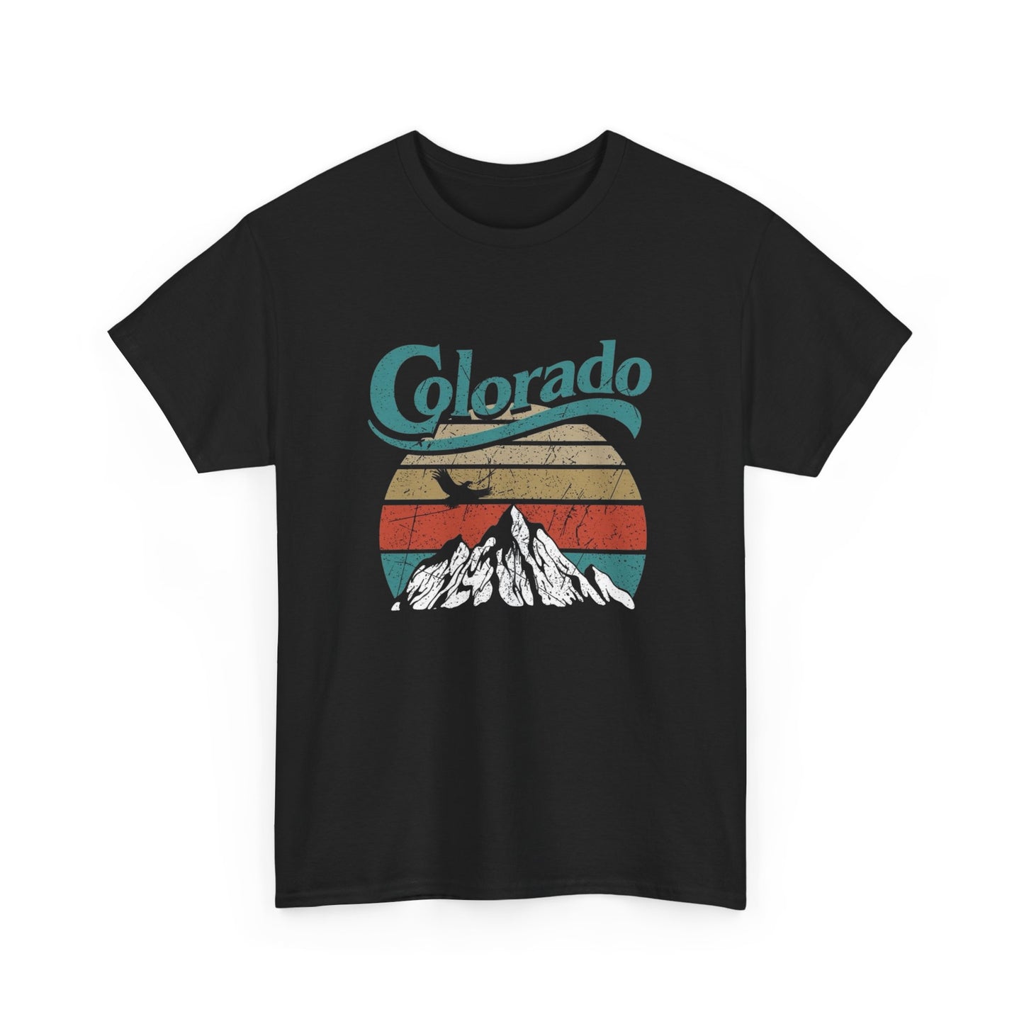 Colorado Rockies Graphic T Shirt NEW Adult Tee